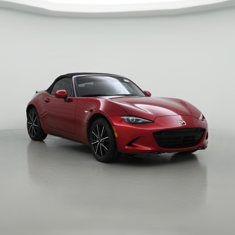 2024 Mazda MX-5 Miata Grand Touring
