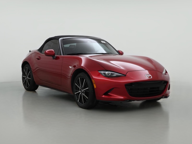2024 Mazda MX-5 Miata Grand Touring