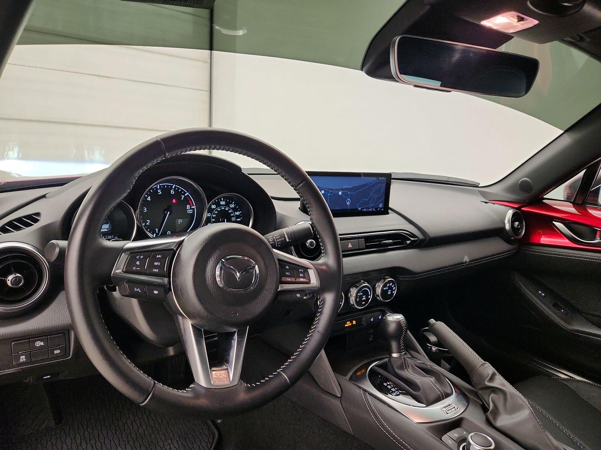 Thumbnail: 2024 Mazda MX-5 Miata - 9