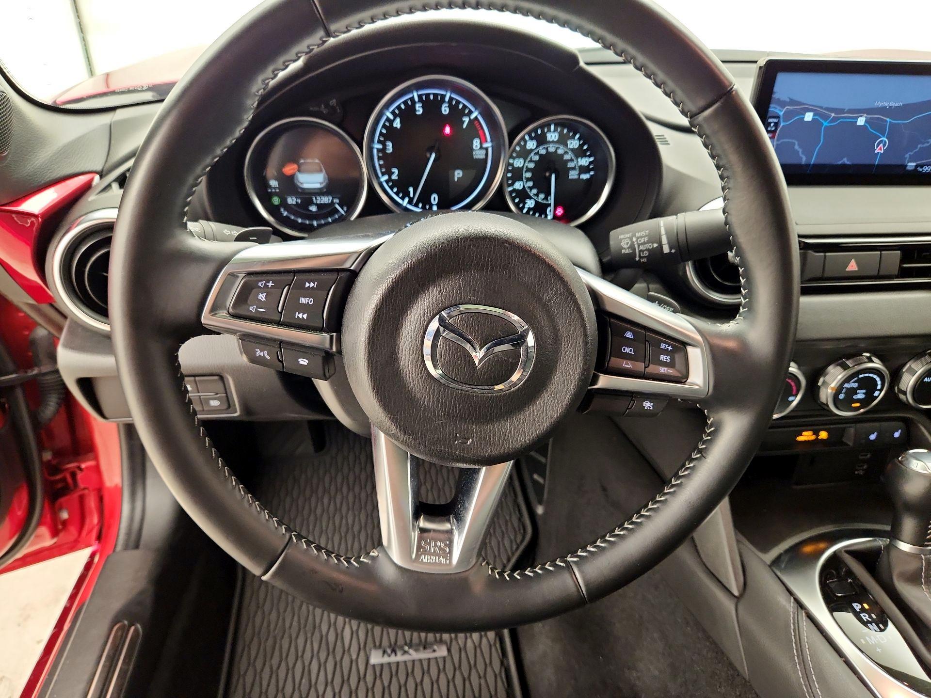 Thumbnail: 2024 Mazda MX-5 Miata - 10