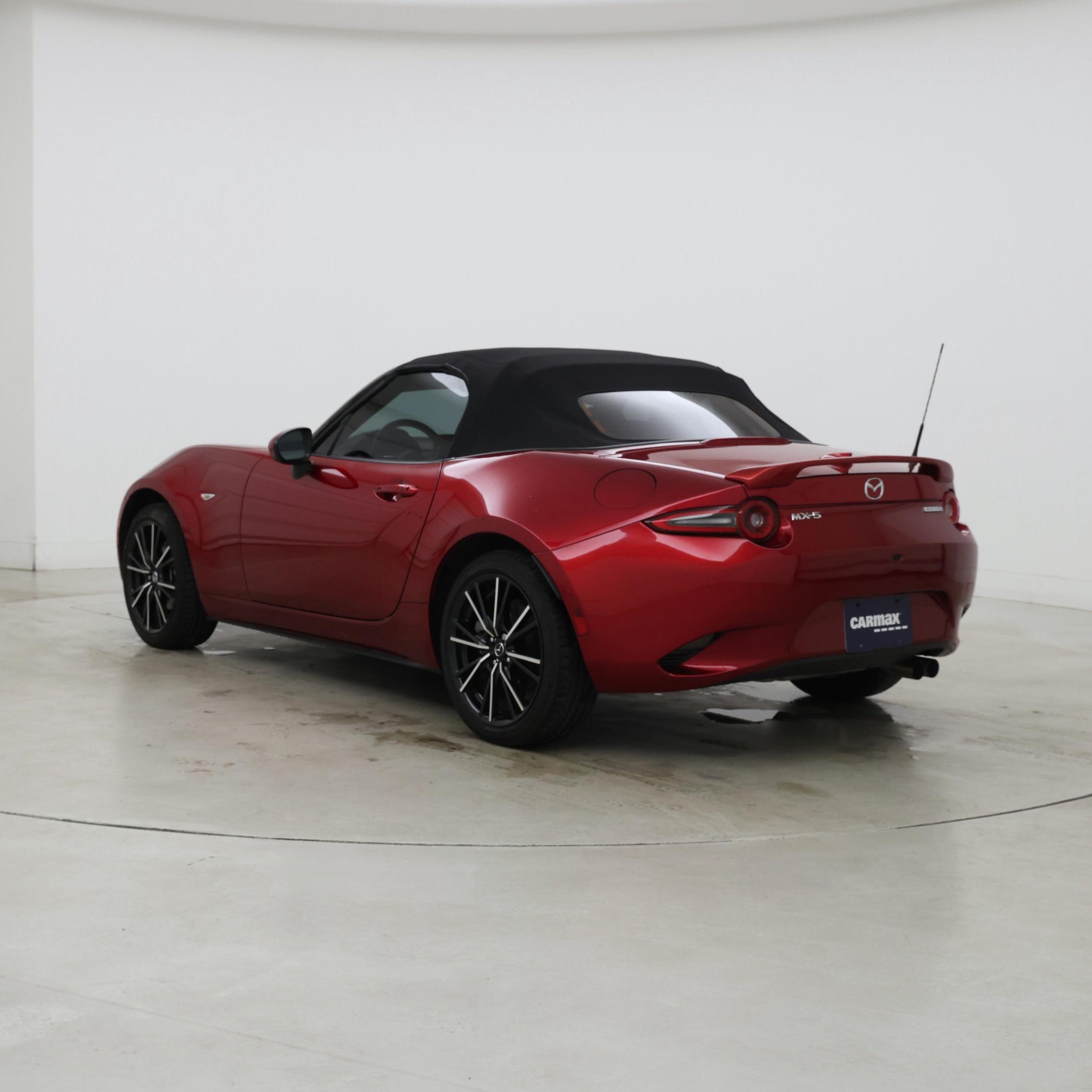 Thumbnail: 2024 Mazda MX-5 Miata - 2