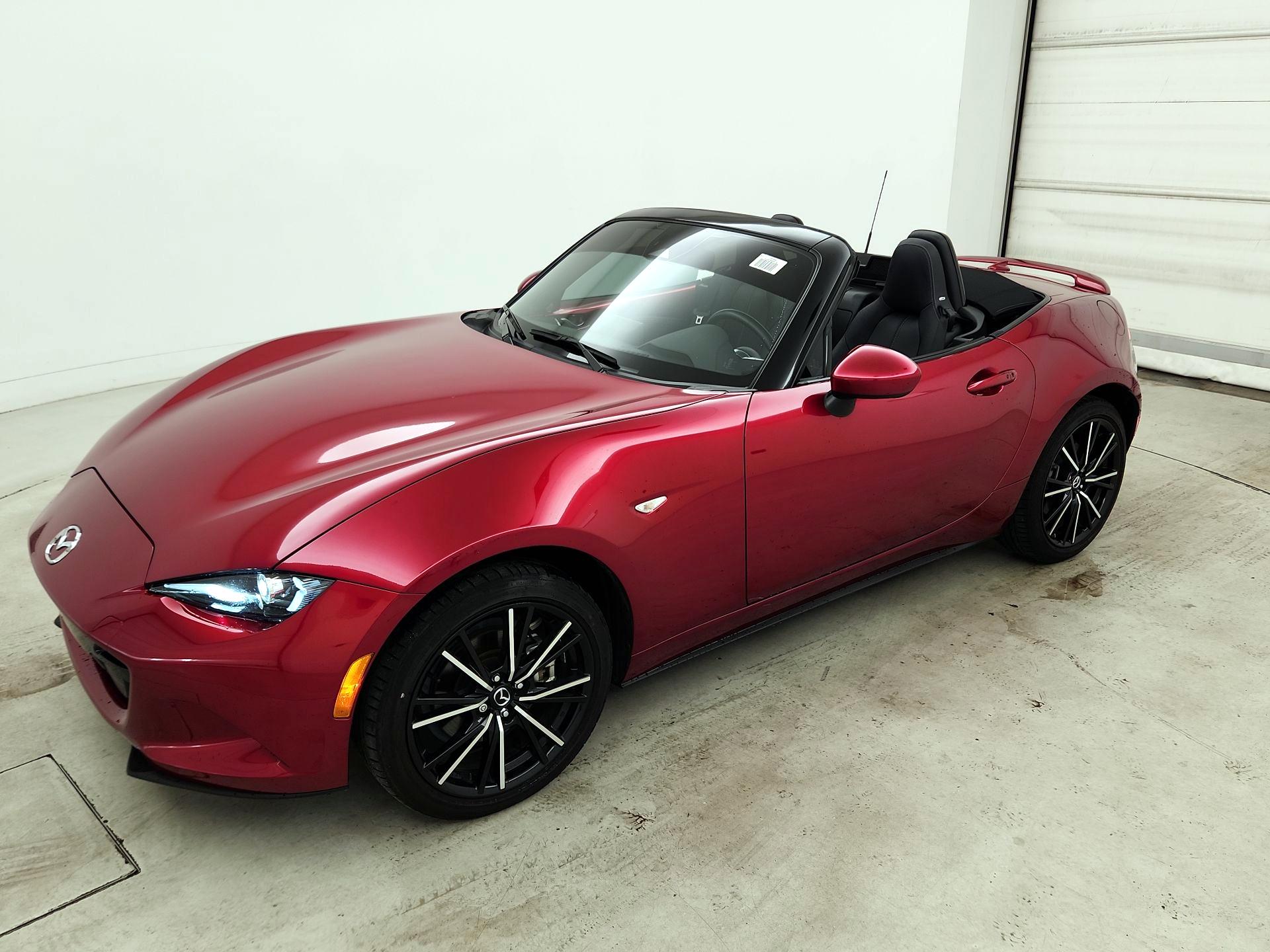 Thumbnail: 2024 Mazda MX-5 Miata - 20