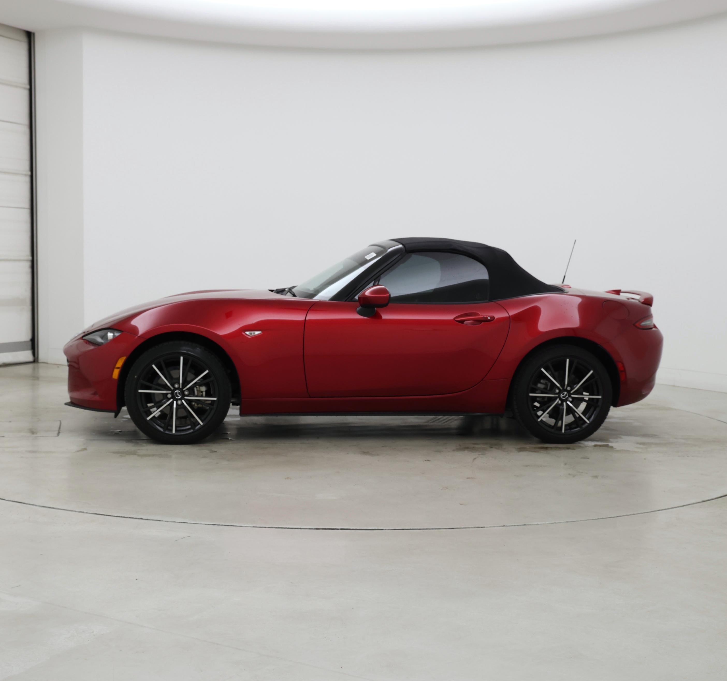 Thumbnail: 2024 Mazda MX-5 Miata - 3