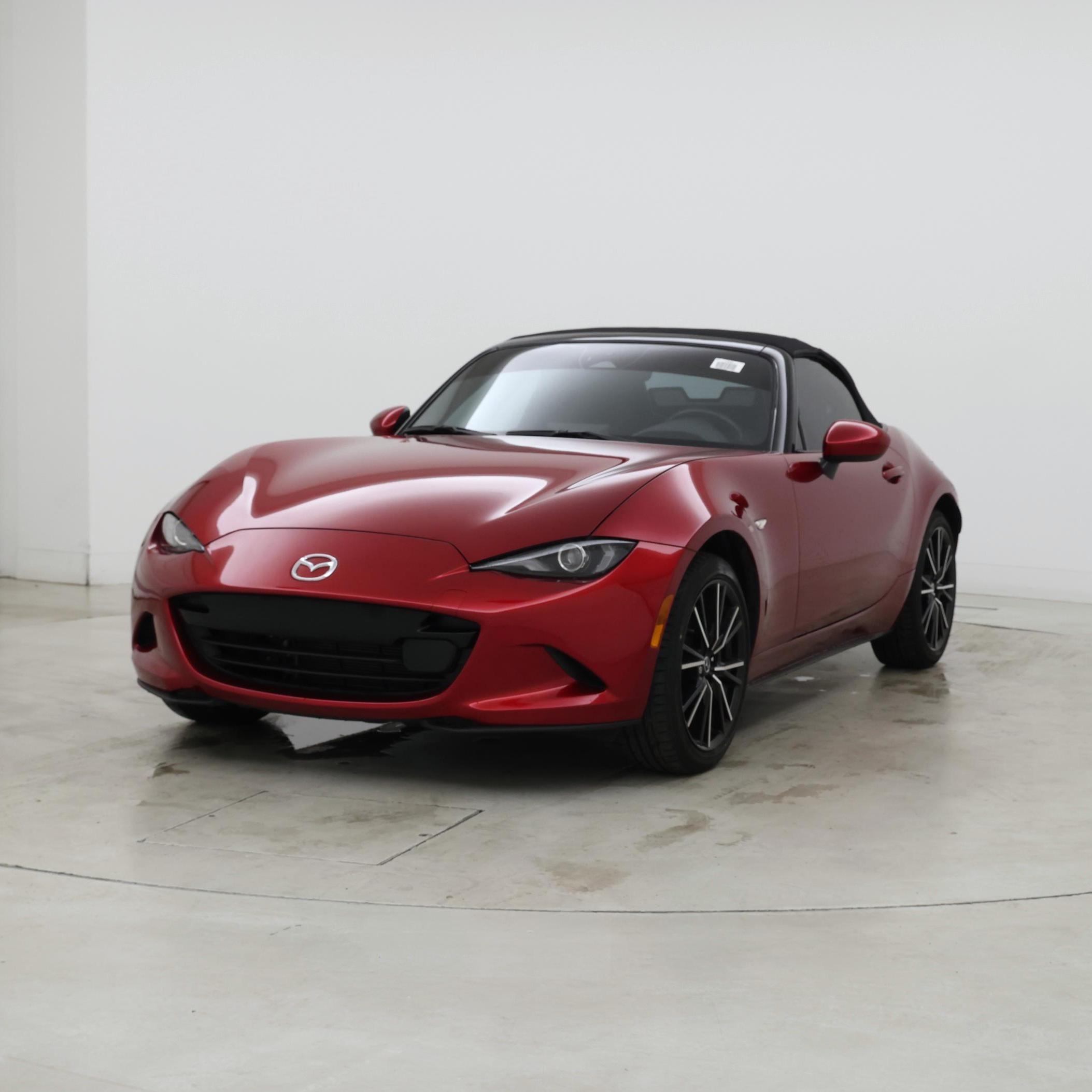 Thumbnail: 2024 Mazda MX-5 Miata - 4
