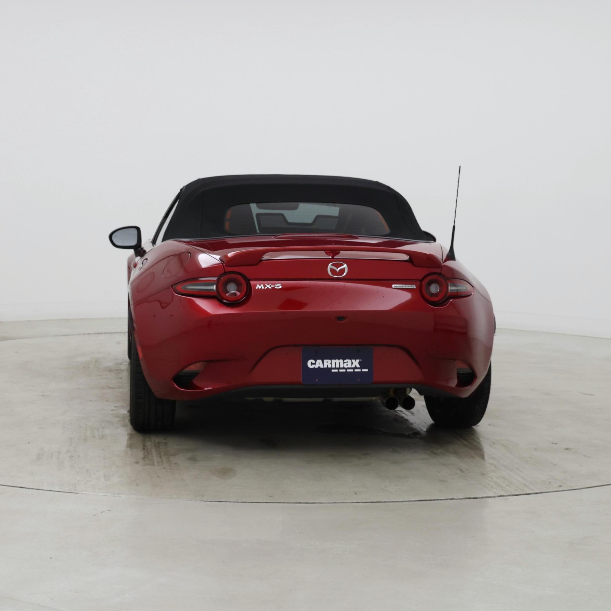 Thumbnail: 2024 Mazda MX-5 Miata - 6