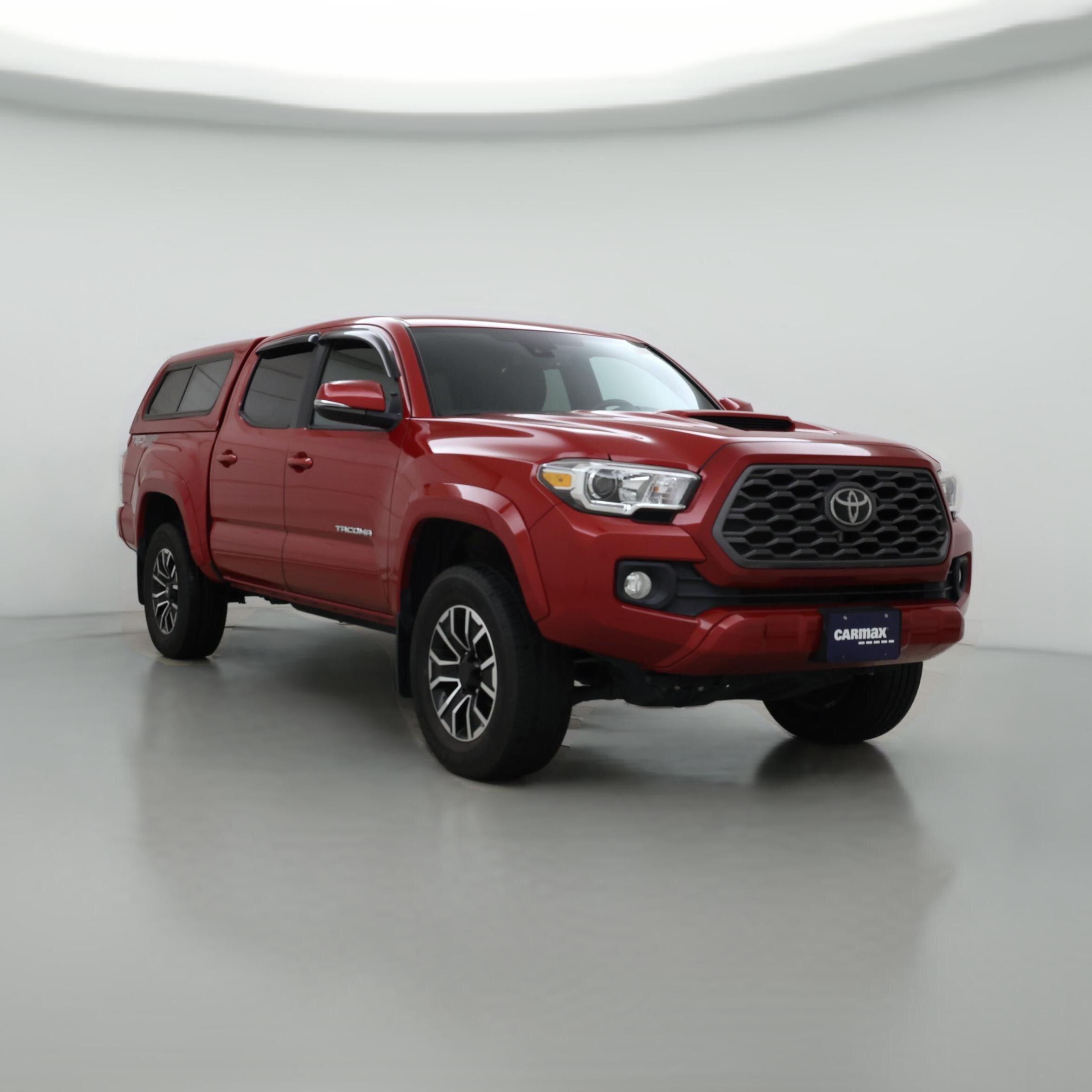 Thumbnail: 2021 Toyota Tacoma - 1