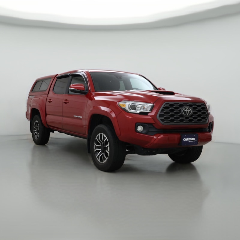 2021 Toyota Tacoma TRD Sport