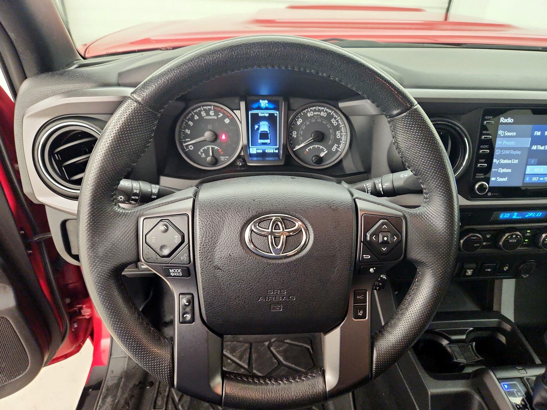 Thumbnail: 2021 Toyota Tacoma - 10
