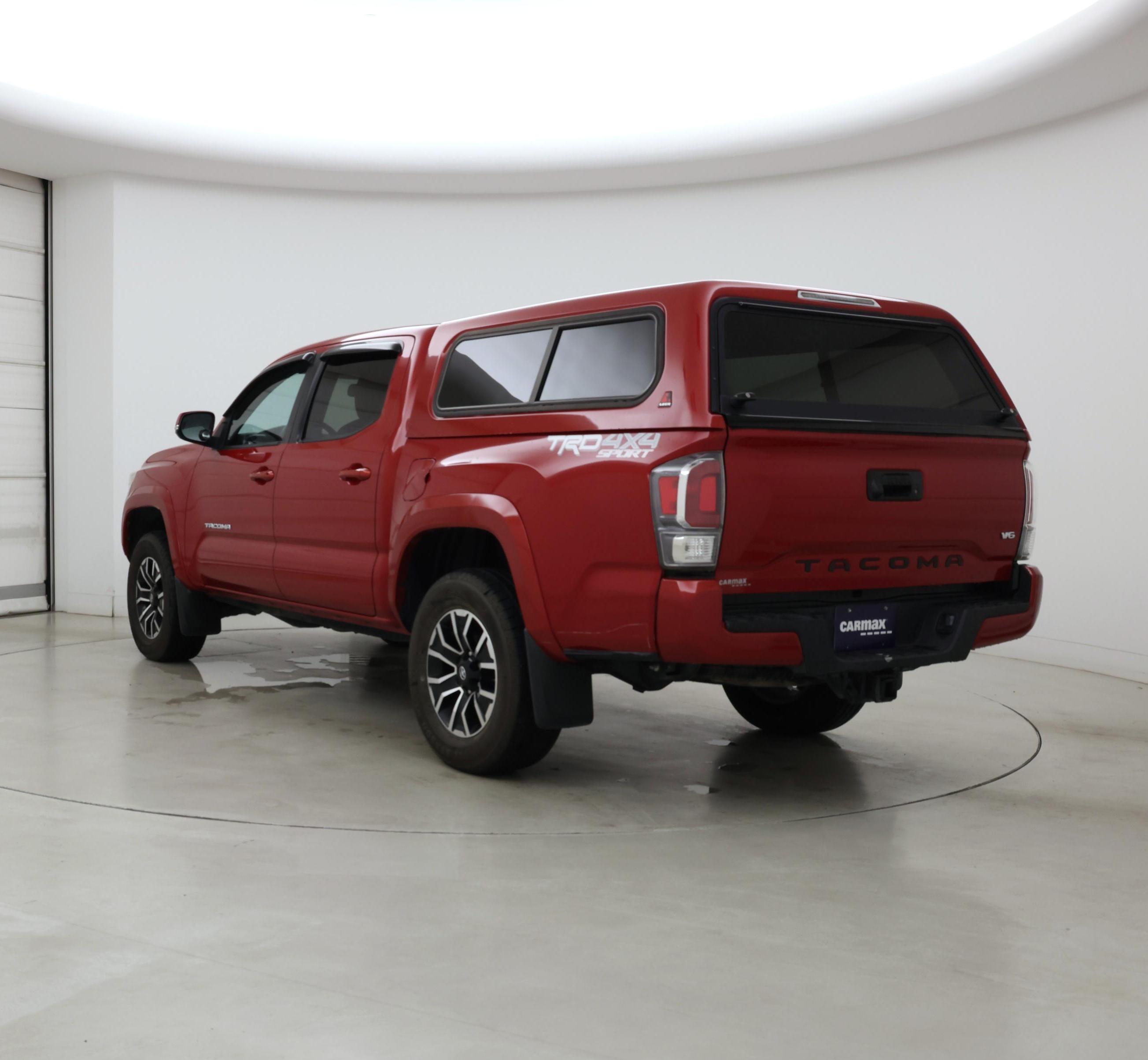 Thumbnail: 2021 Toyota Tacoma - 2