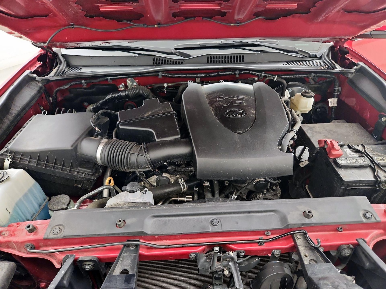 2021 Toyota Tacoma TRD Sport - Photo 23