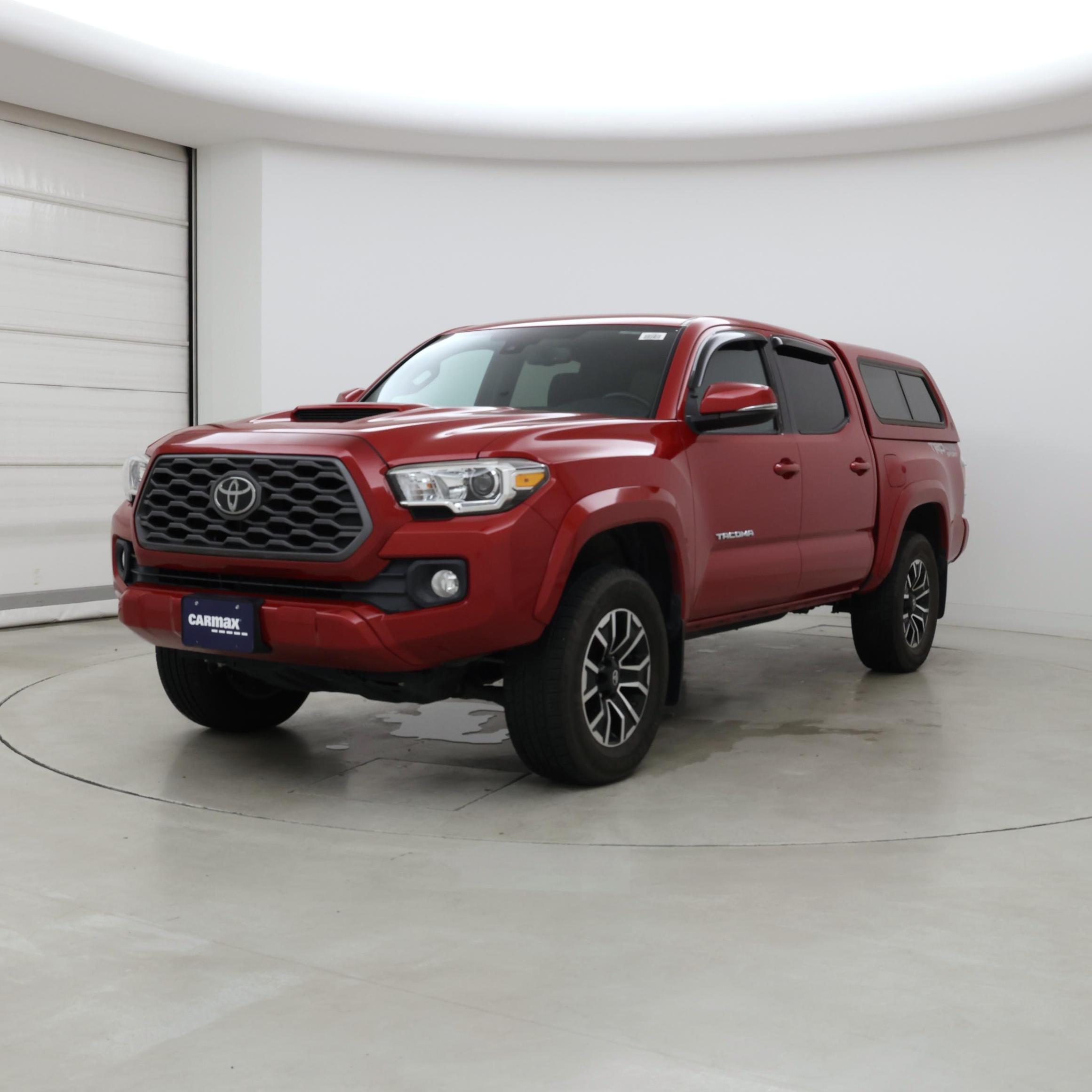 Thumbnail: 2021 Toyota Tacoma - 4