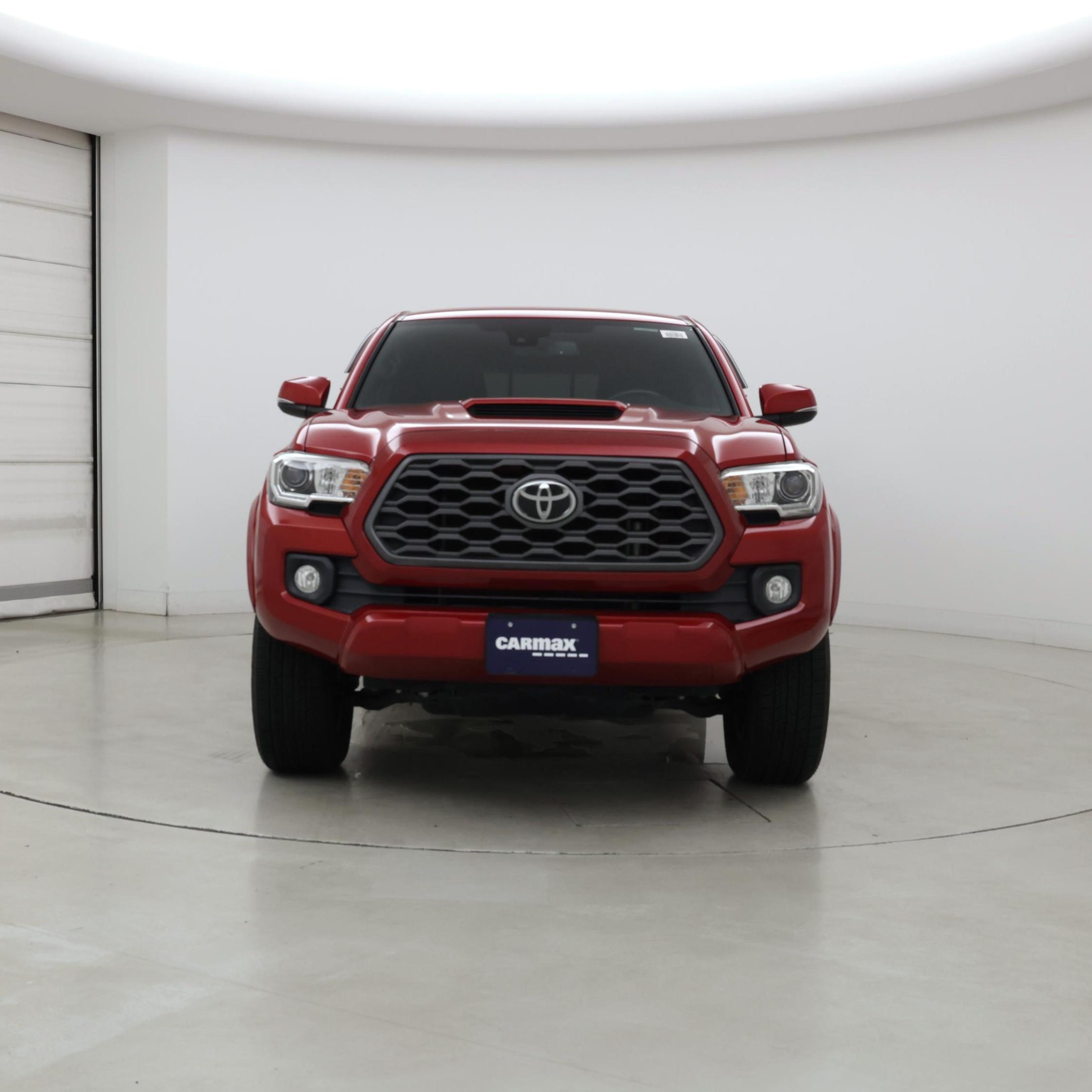 Thumbnail: 2021 Toyota Tacoma - 5
