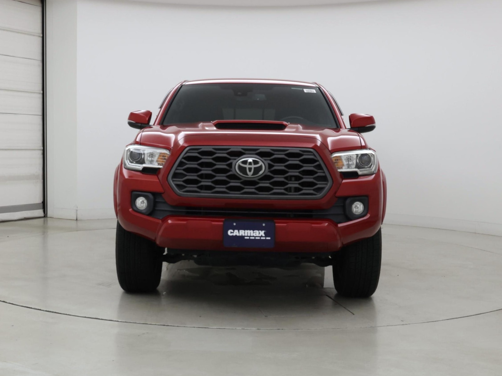 2021 Toyota Tacoma TRD Sport - Photo 6