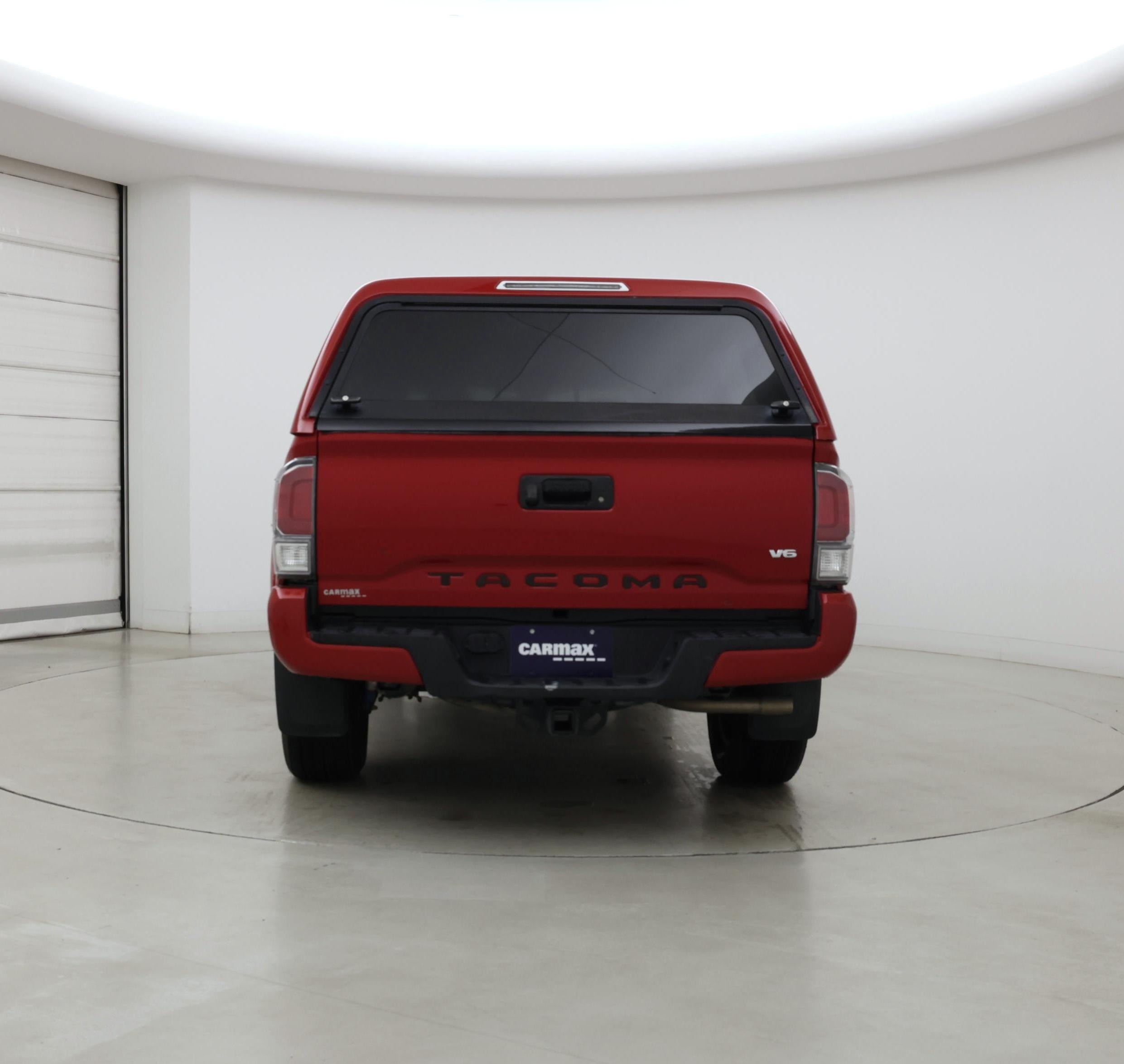 Thumbnail: 2021 Toyota Tacoma - 6