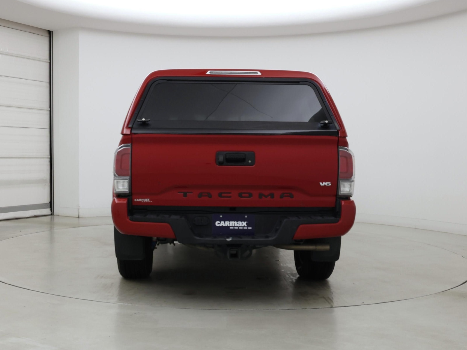 2021 Toyota Tacoma TRD Sport - Photo 7