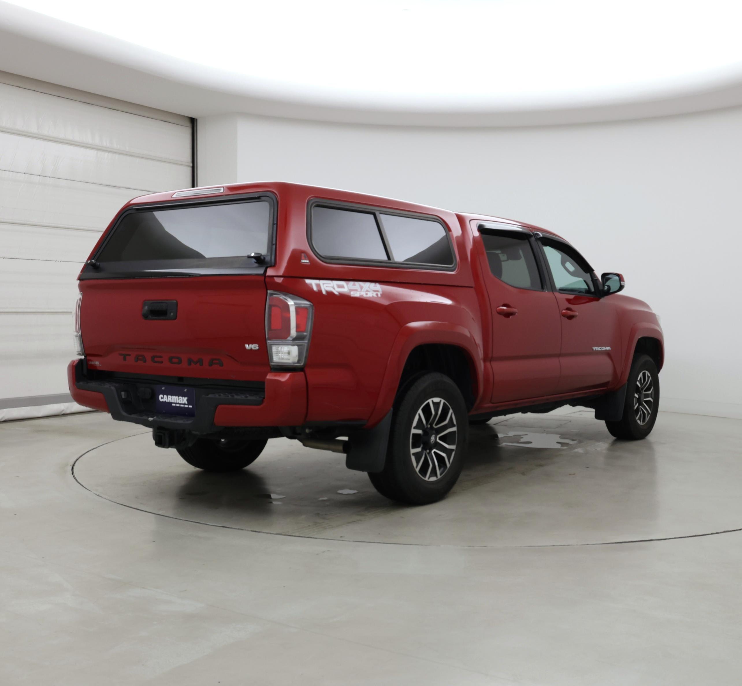 Thumbnail: 2021 Toyota Tacoma - 8