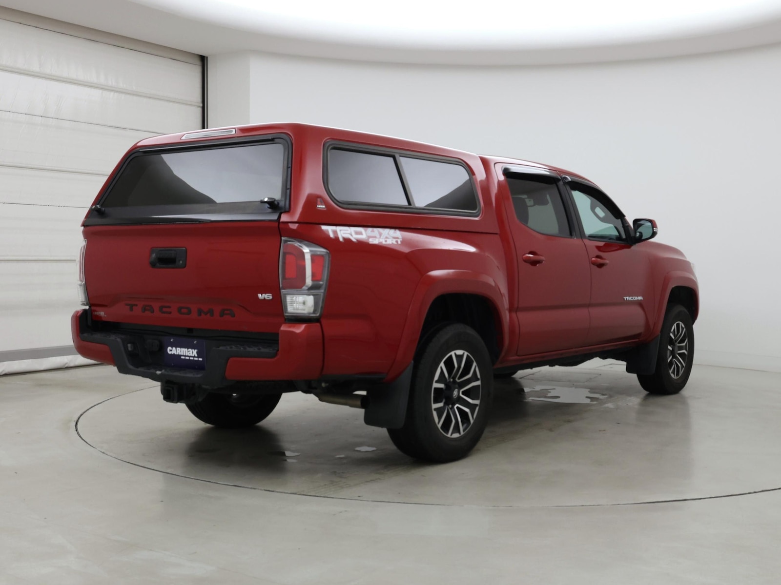 2021 Toyota Tacoma TRD Sport - Photo 9