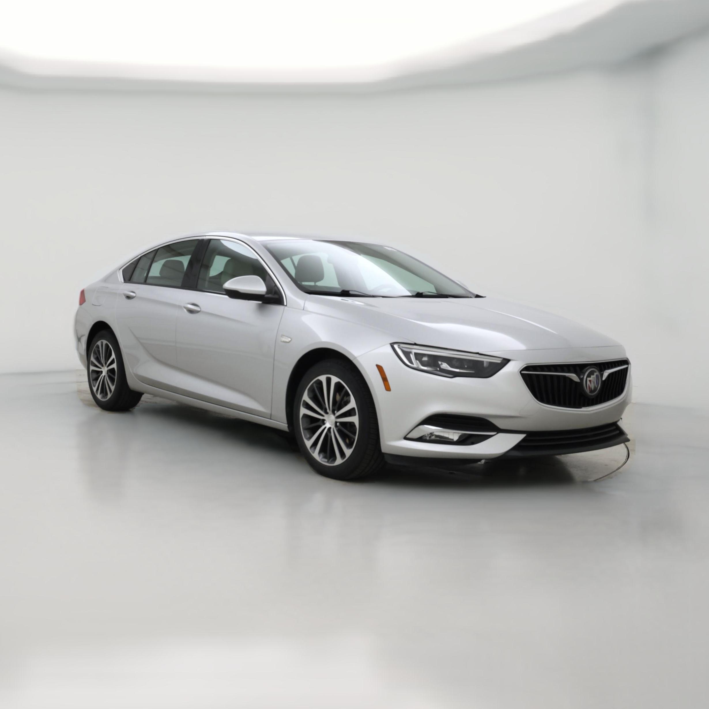 Thumbnail: 2018 Buick Regal - 1