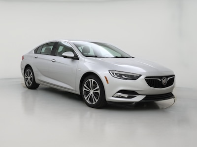 2018 Buick Regal Sportback Essence