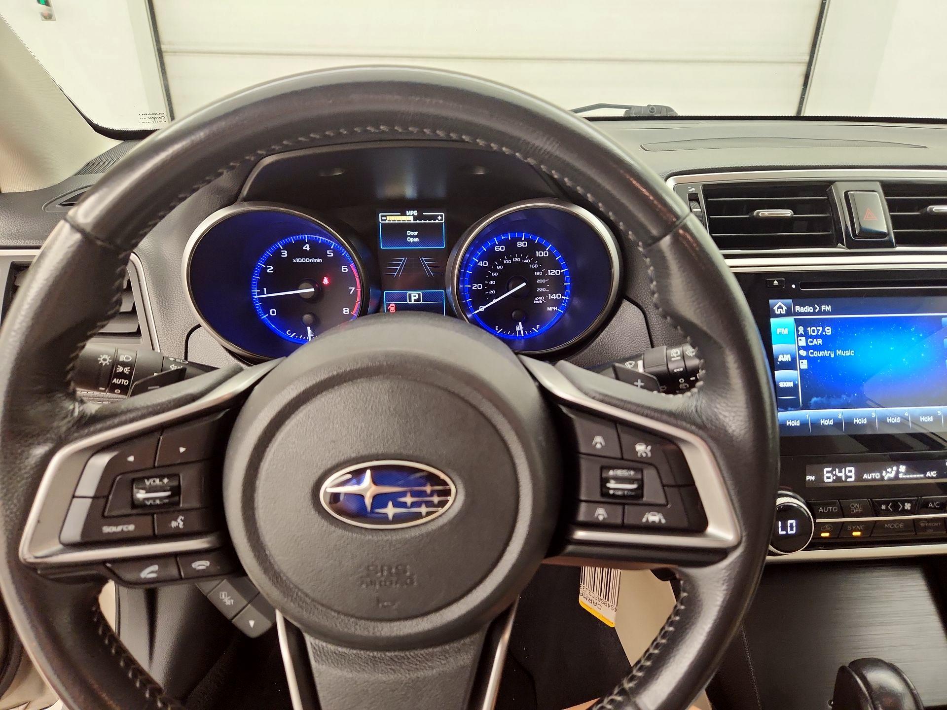 Thumbnail: 2018 Subaru Outback - 10