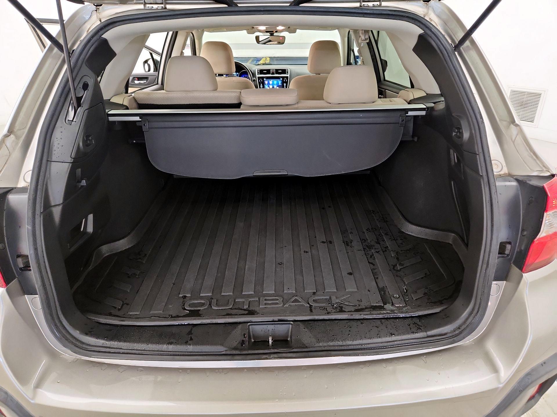 Thumbnail: 2018 Subaru Outback - 20