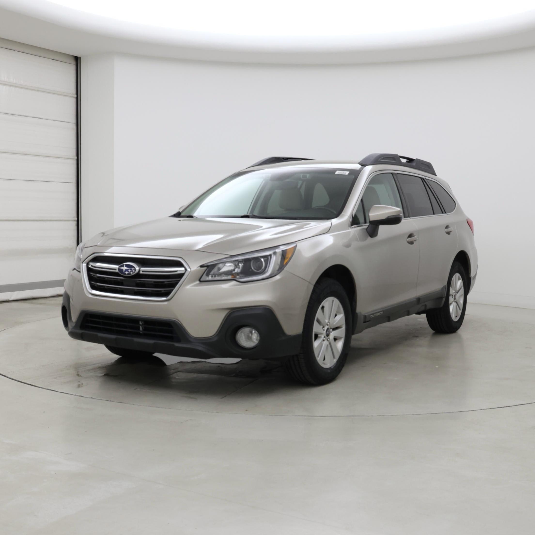 Thumbnail: 2018 Subaru Outback - 4