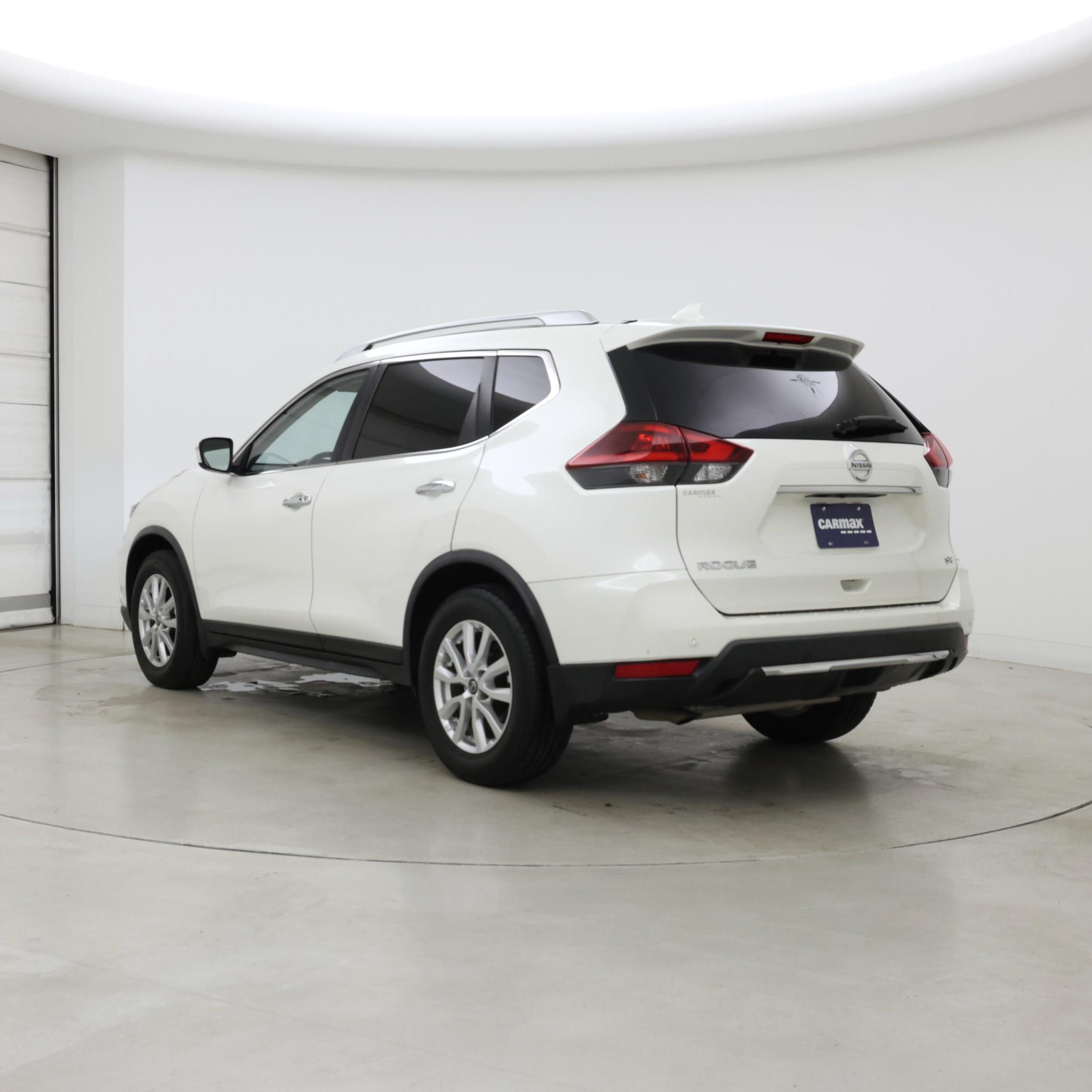 Thumbnail: 2020 Nissan Rogue - 2