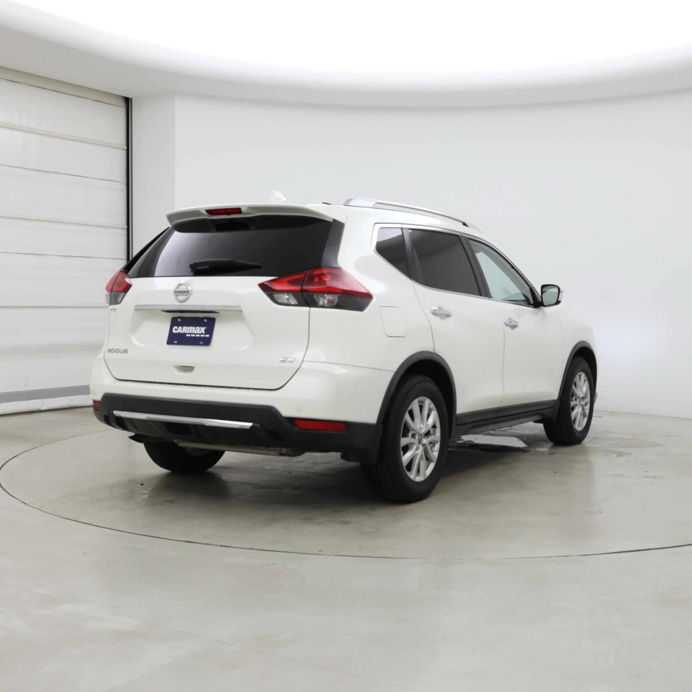 Thumbnail: 2020 Nissan Rogue - 8