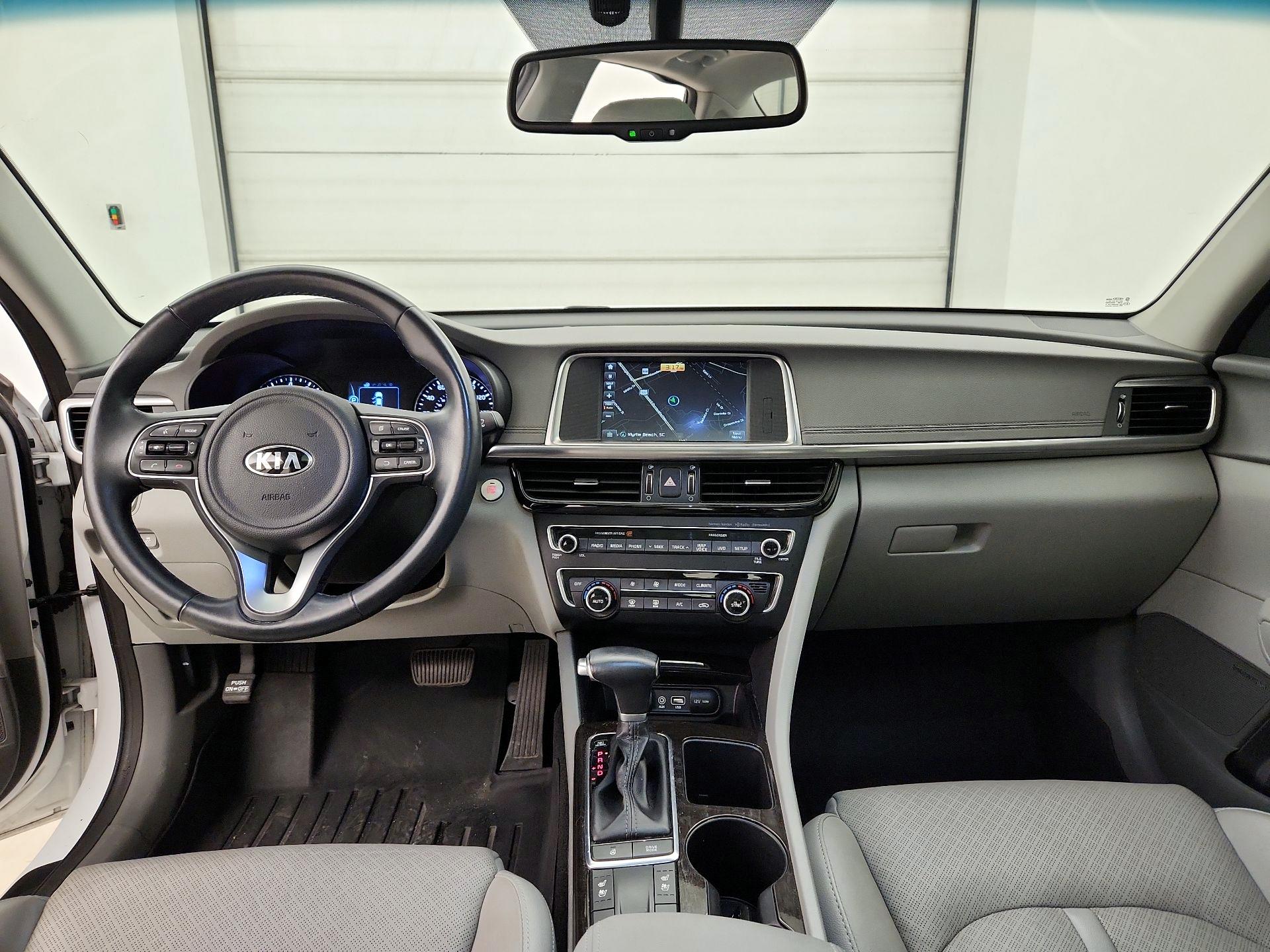 Thumbnail: 2016 Kia Optima - 9