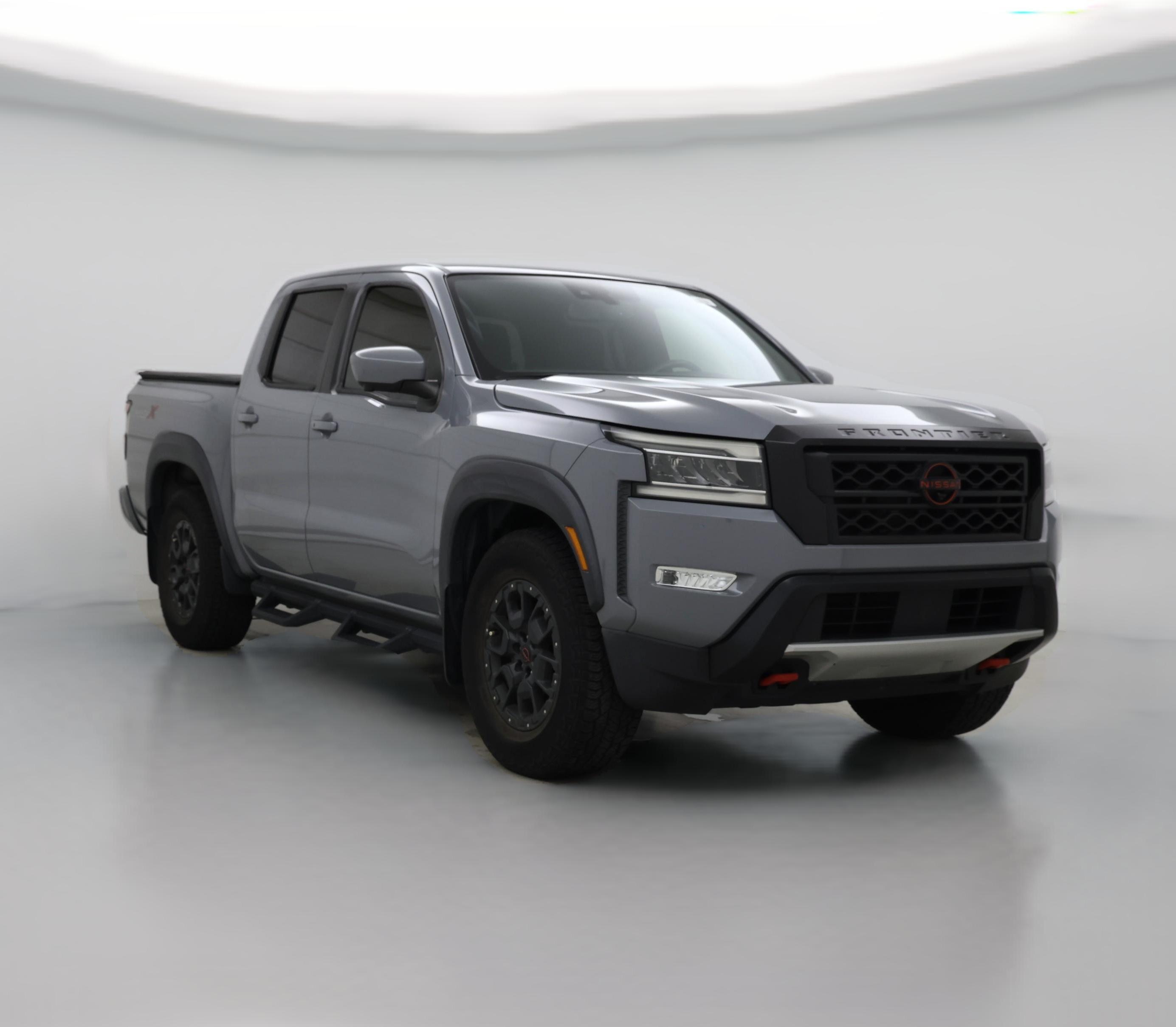 Thumbnail: 2022 Nissan Frontier - 1