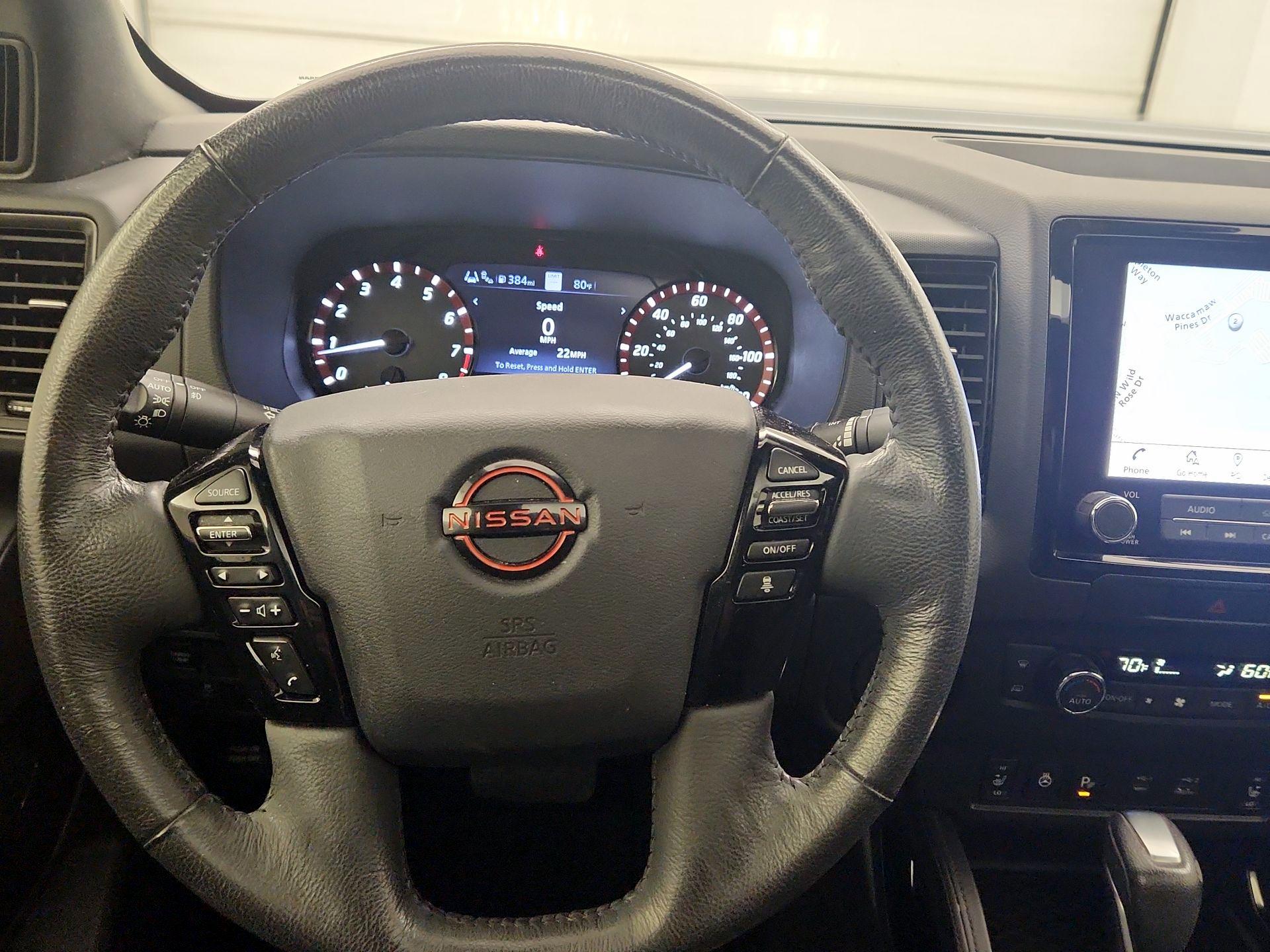 Thumbnail: 2022 Nissan Frontier - 10