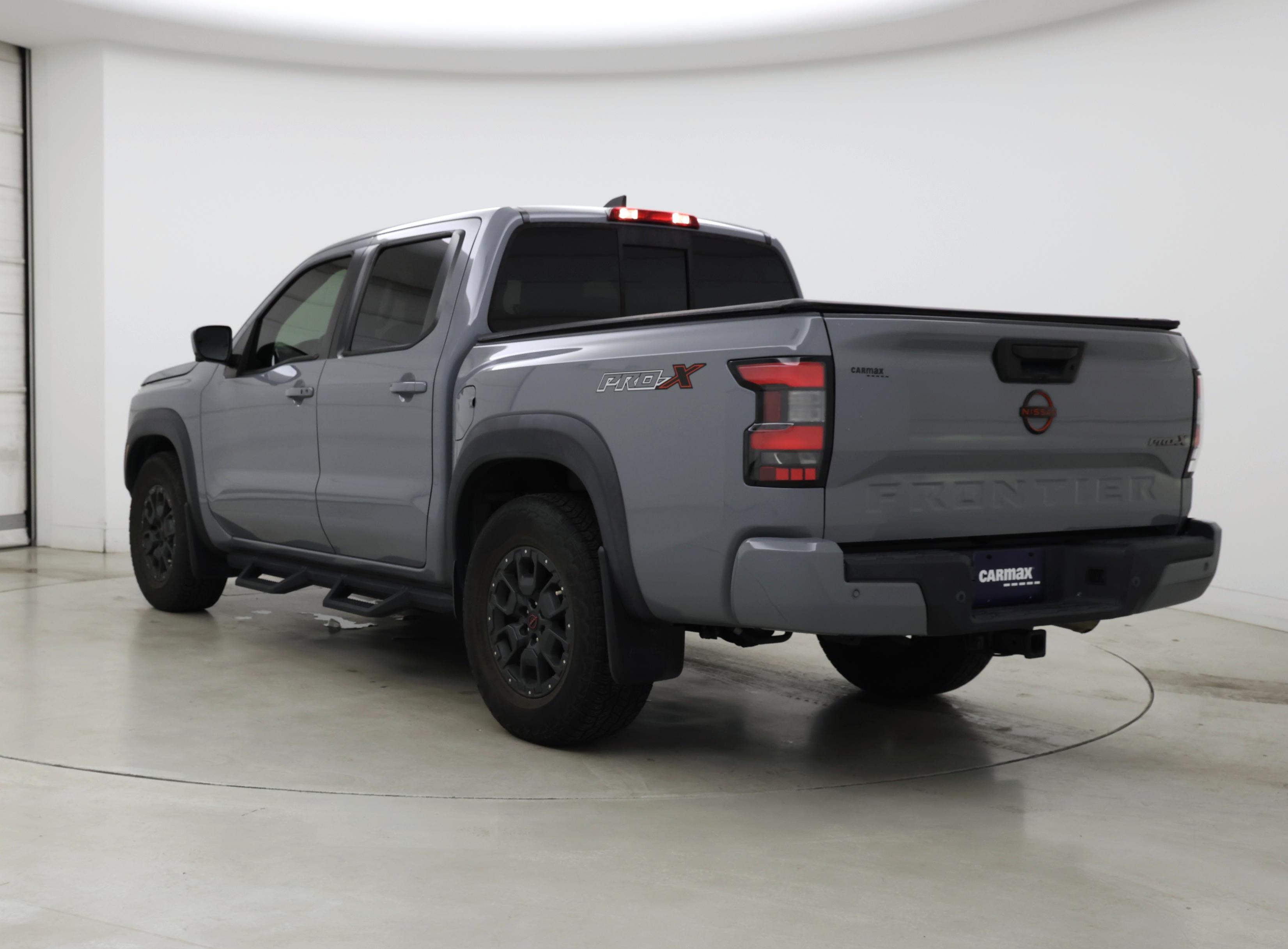 Thumbnail: 2022 Nissan Frontier - 2