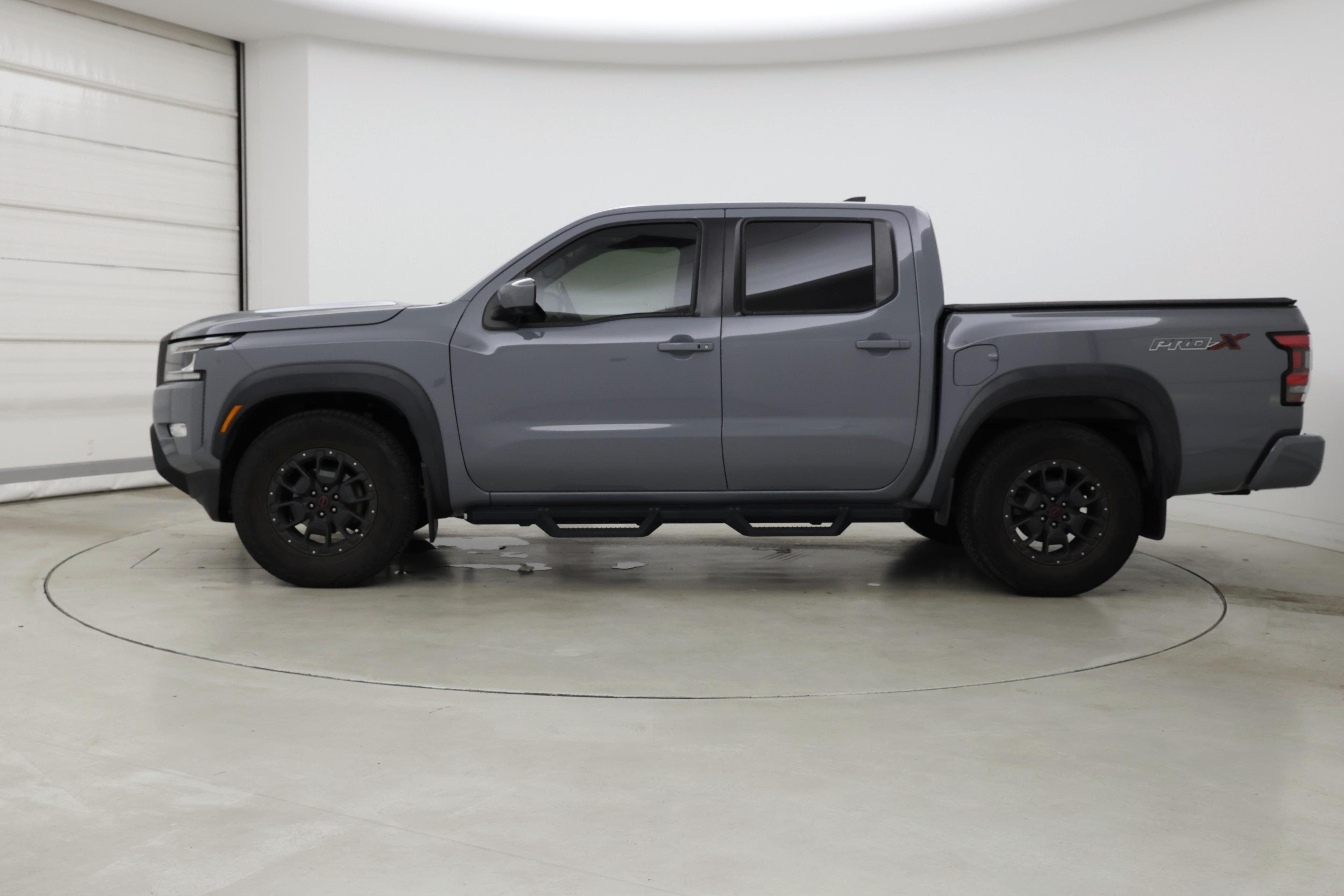 Thumbnail: 2022 Nissan Frontier - 3