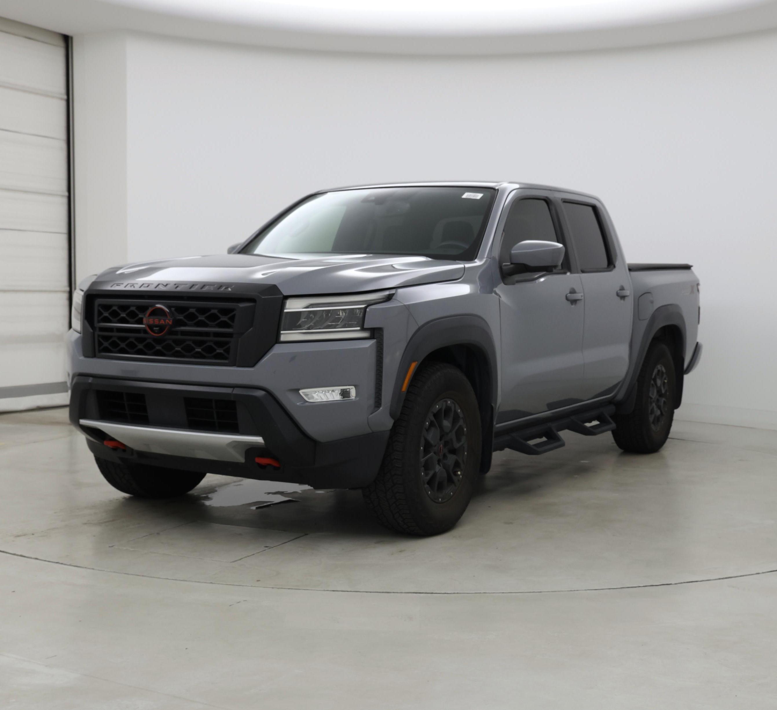 Thumbnail: 2022 Nissan Frontier - 4