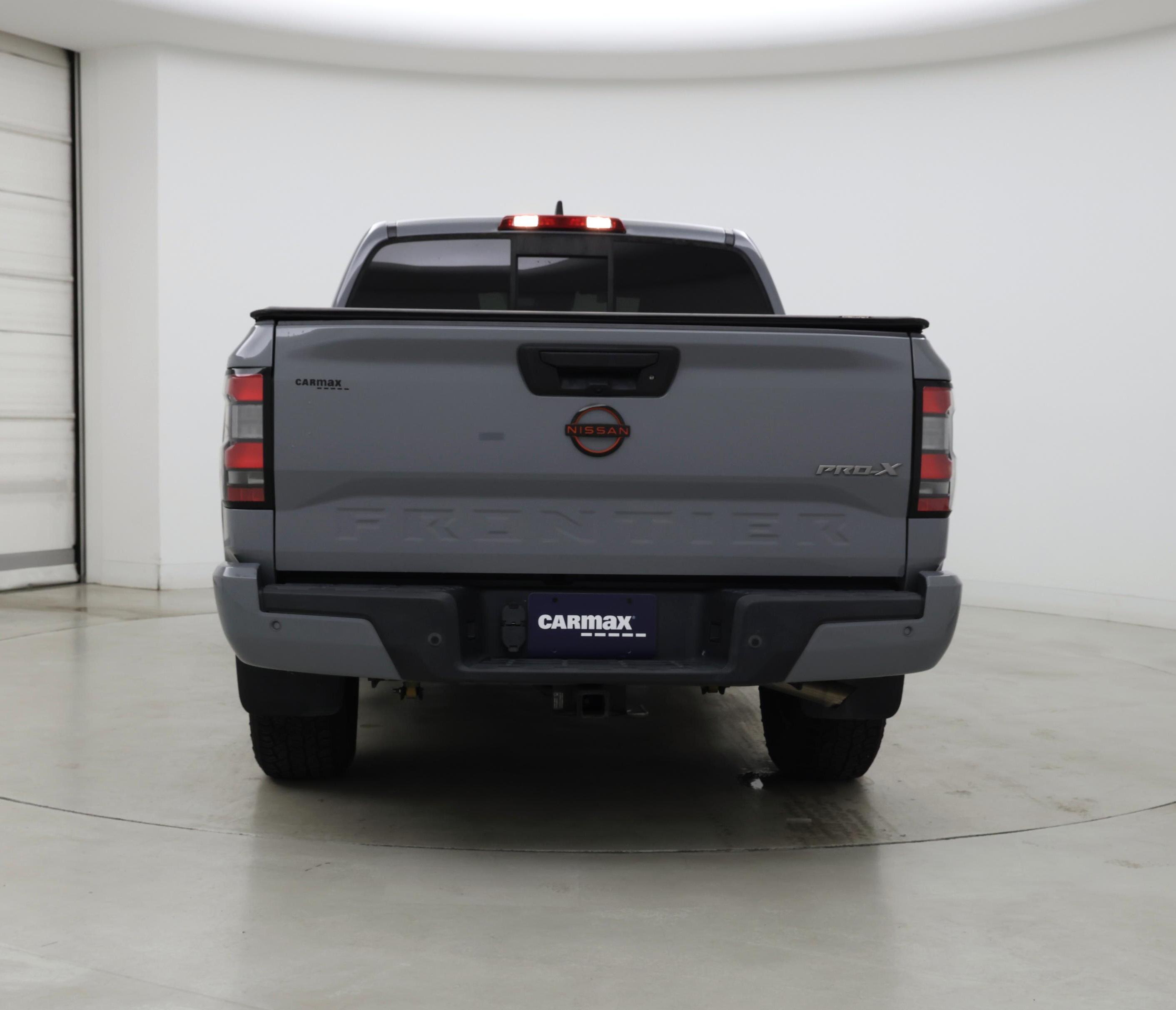 Thumbnail: 2022 Nissan Frontier - 6