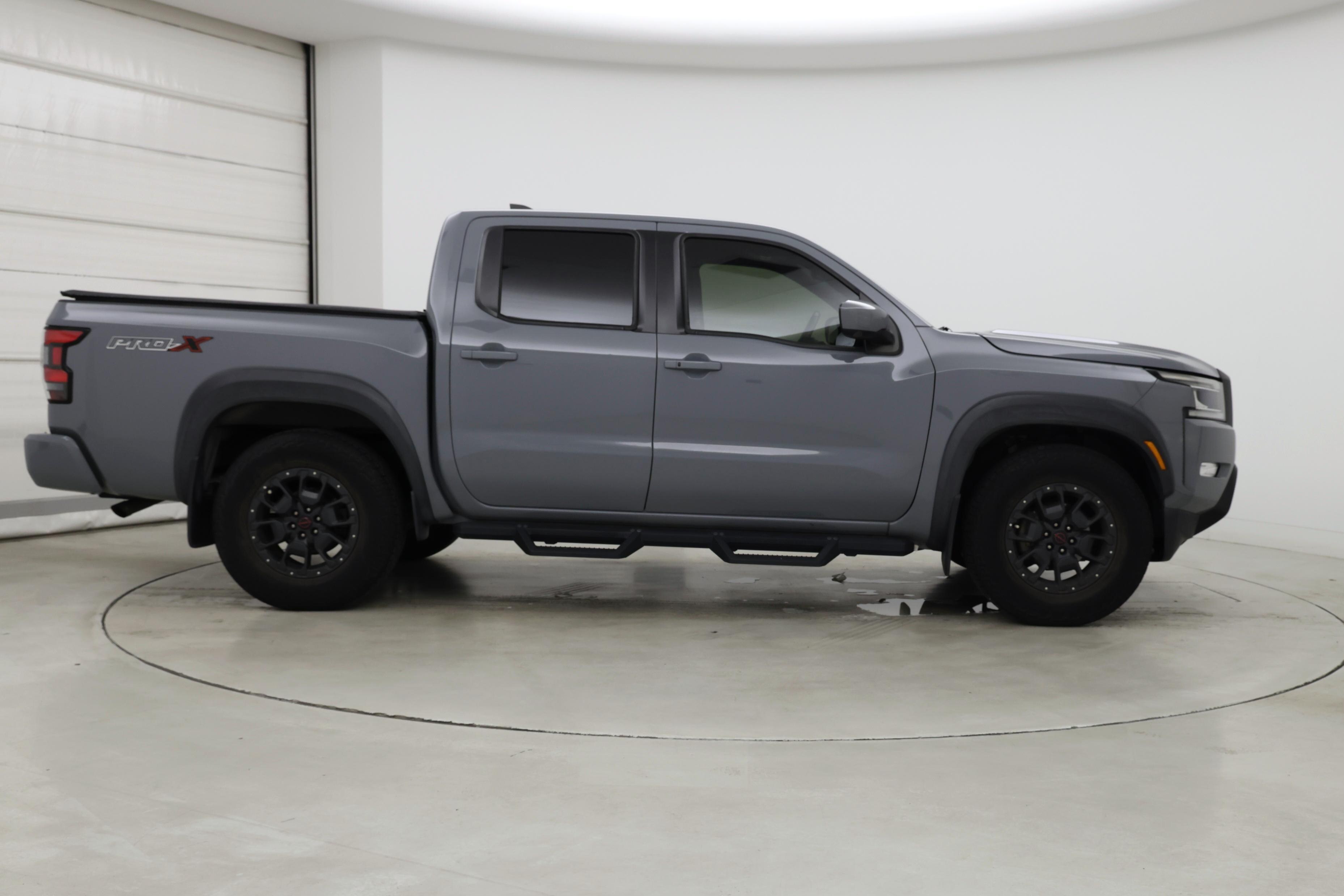 Thumbnail: 2022 Nissan Frontier - 7