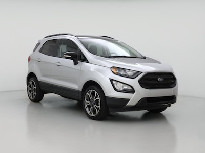 2020 Ford EcoSport SES