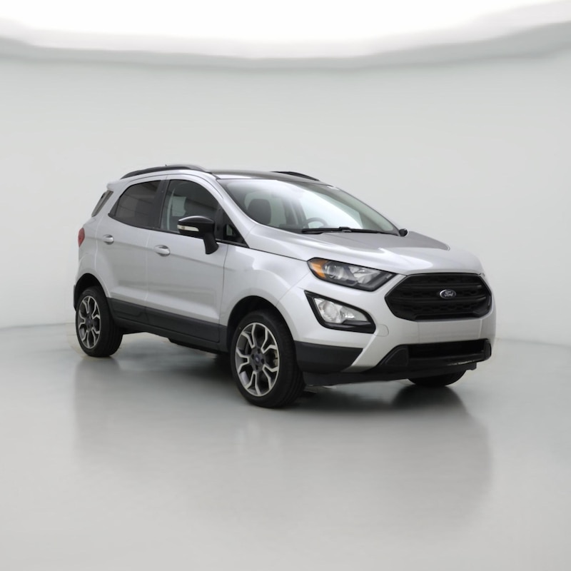 2020 Ford EcoSport SES