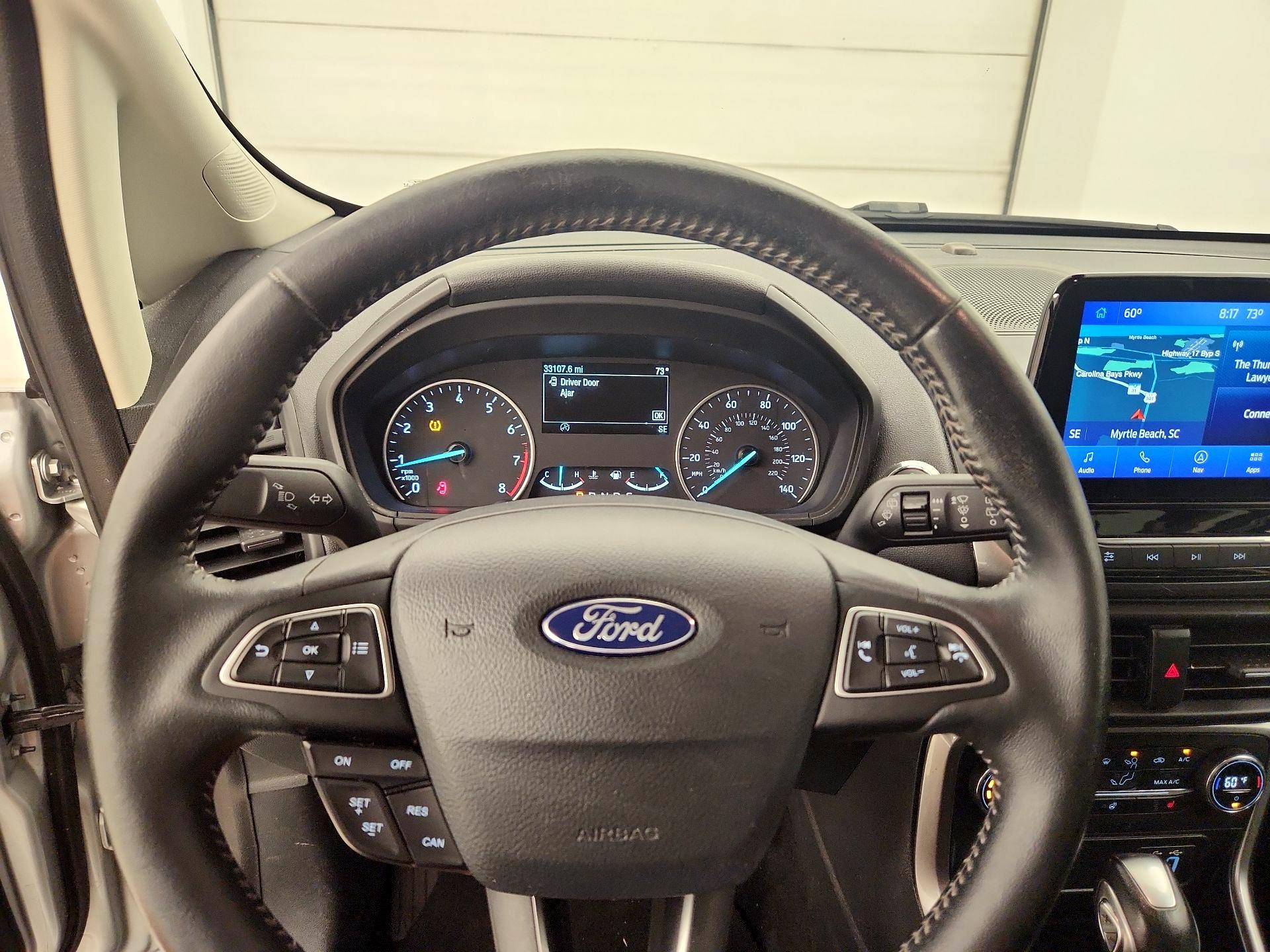 Thumbnail: 2020 Ford EcoSport - 10