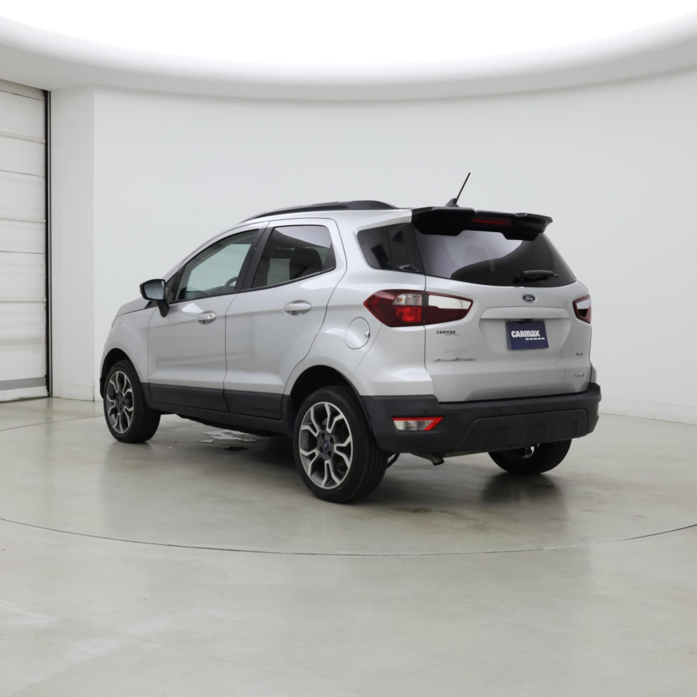 Thumbnail: 2020 Ford EcoSport - 2