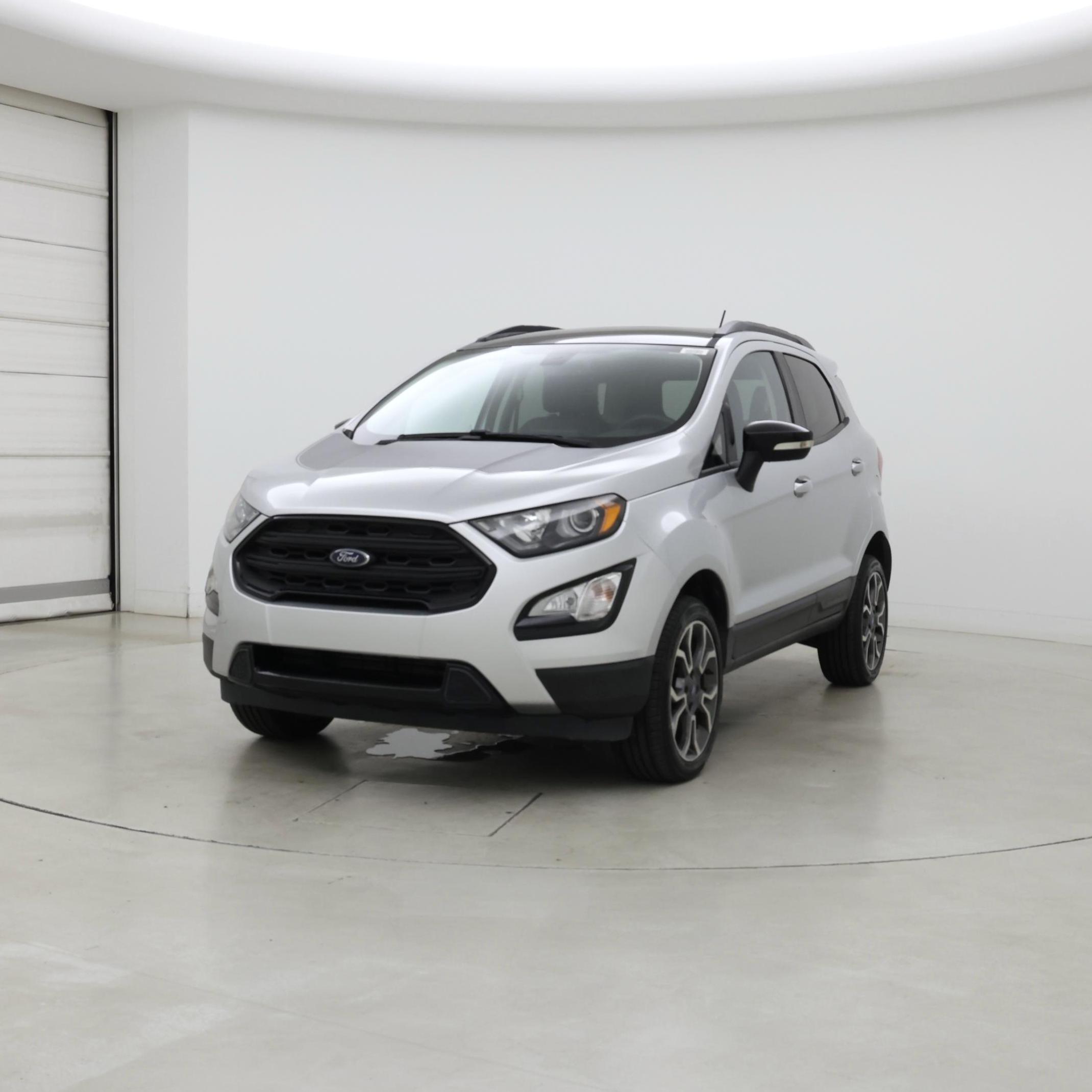Thumbnail: 2020 Ford EcoSport - 4