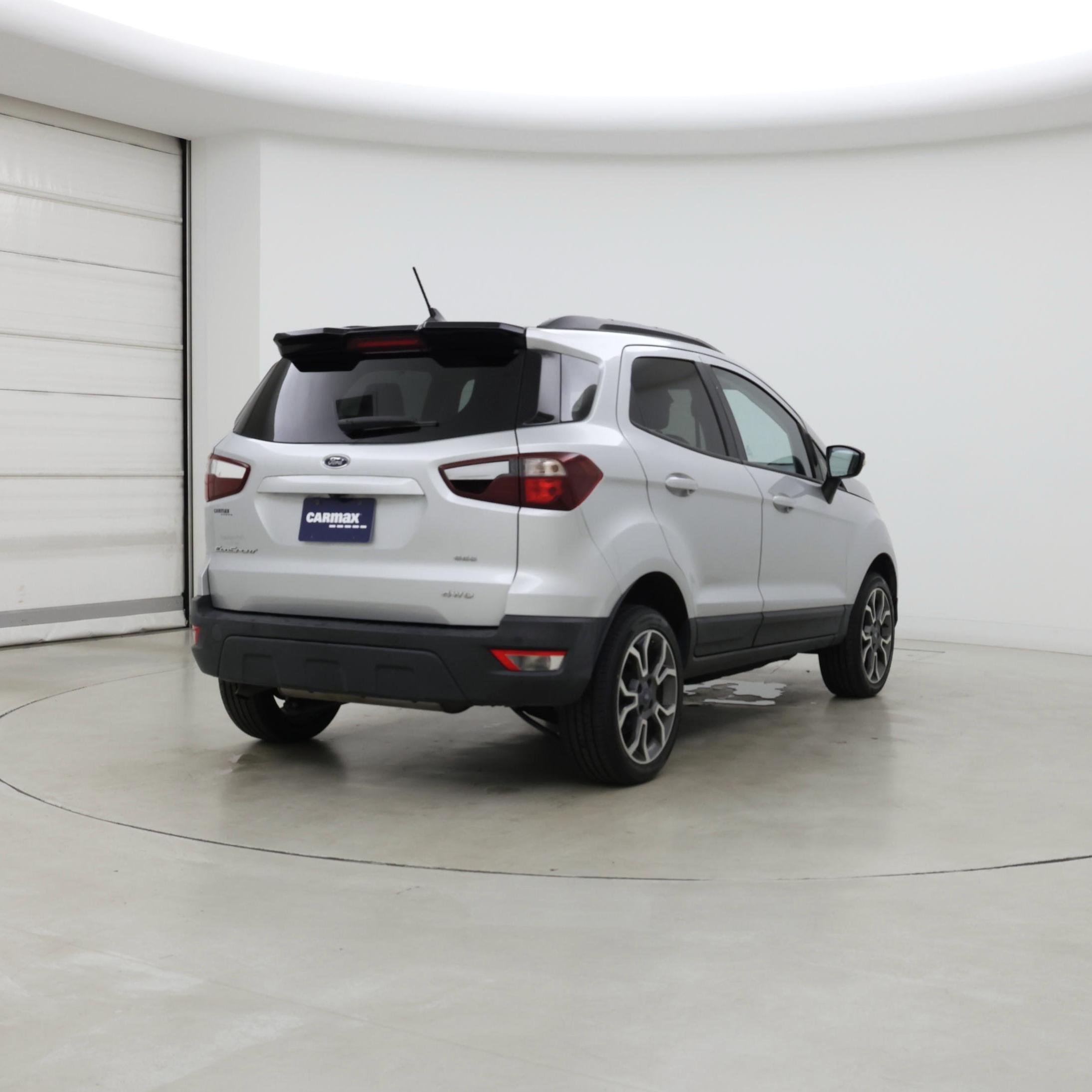 Thumbnail: 2020 Ford EcoSport - 8