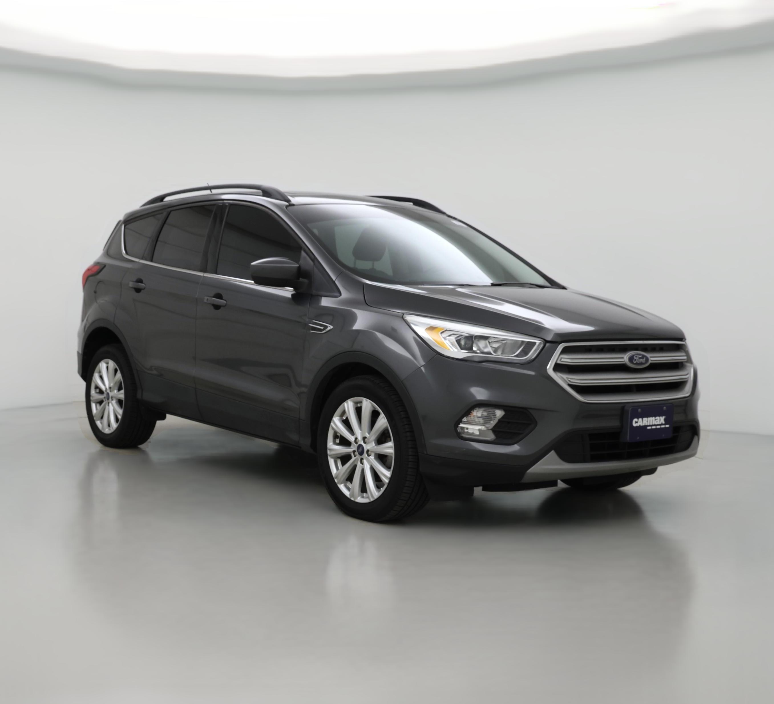 Thumbnail: 2019 Ford Escape - 1