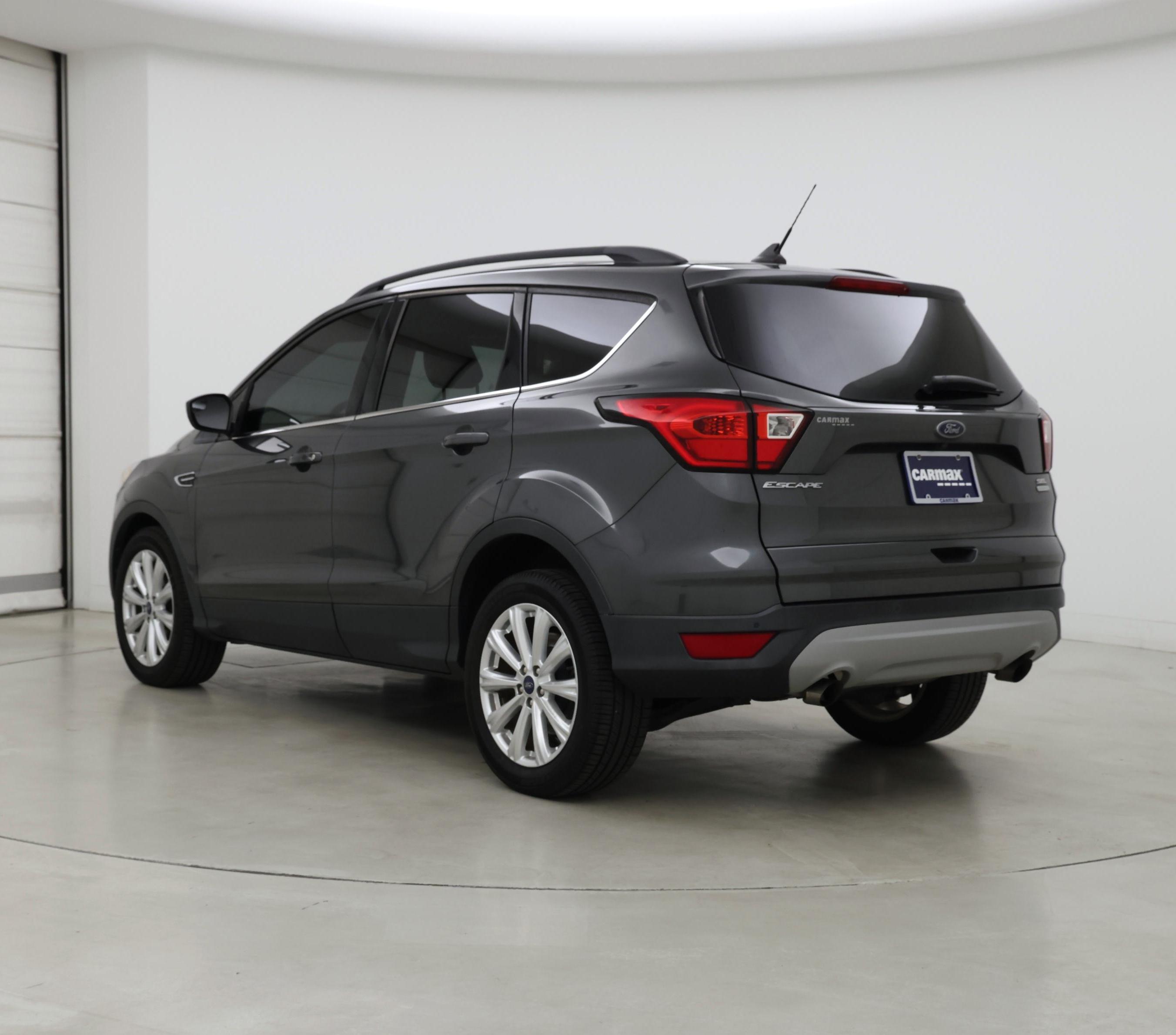 Thumbnail: 2019 Ford Escape - 2