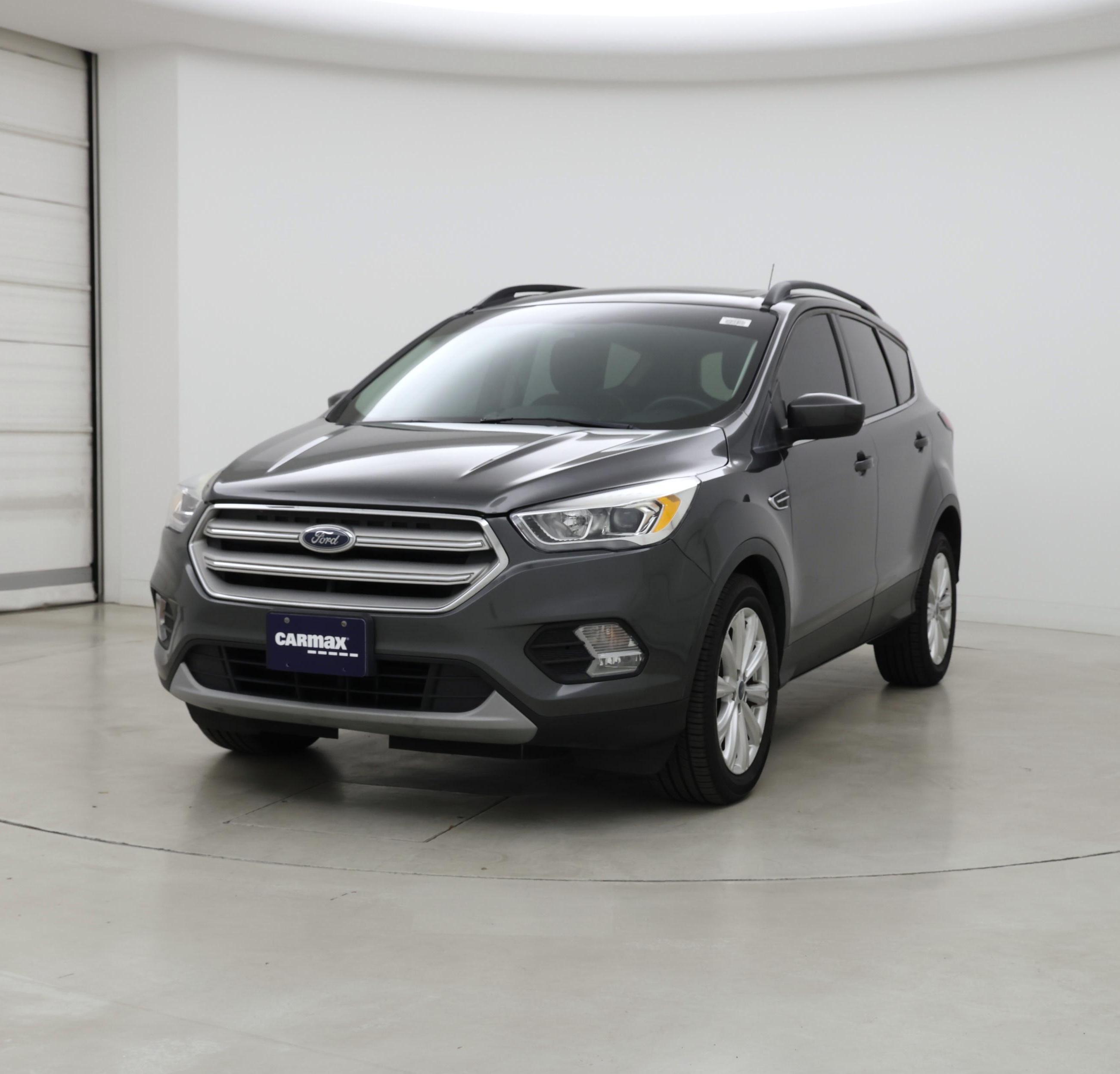 Thumbnail: 2019 Ford Escape - 4