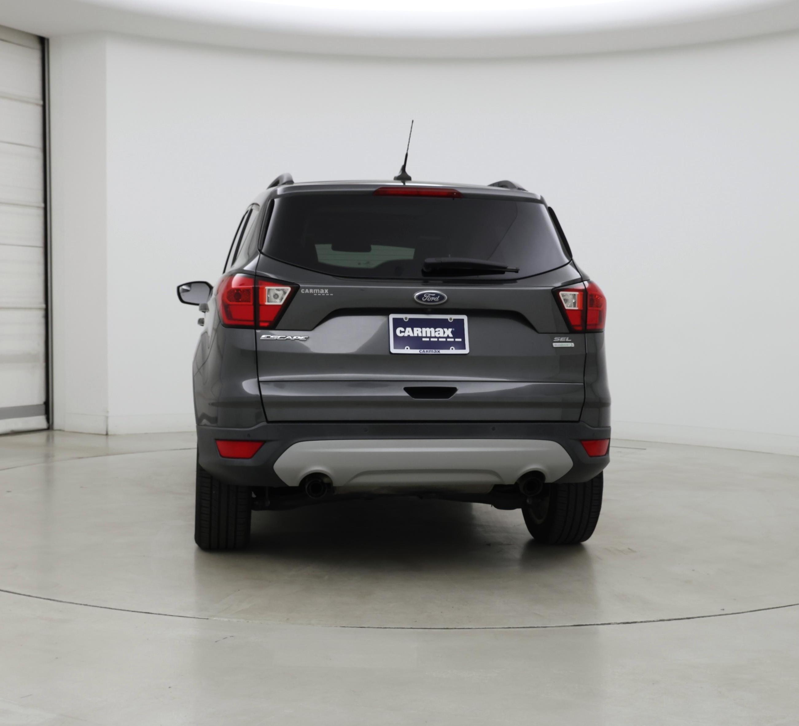 Thumbnail: 2019 Ford Escape - 6