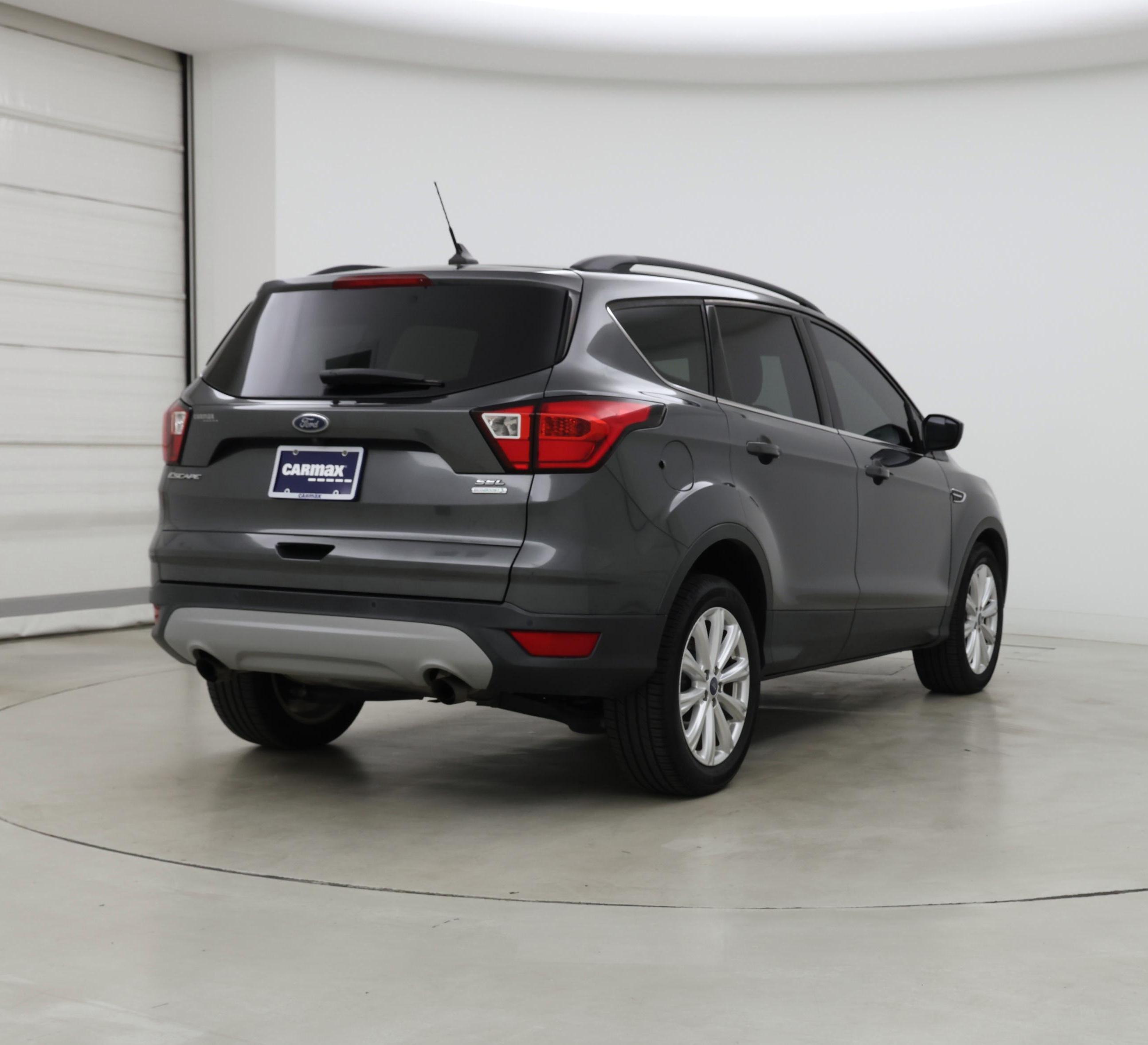 Thumbnail: 2019 Ford Escape - 8