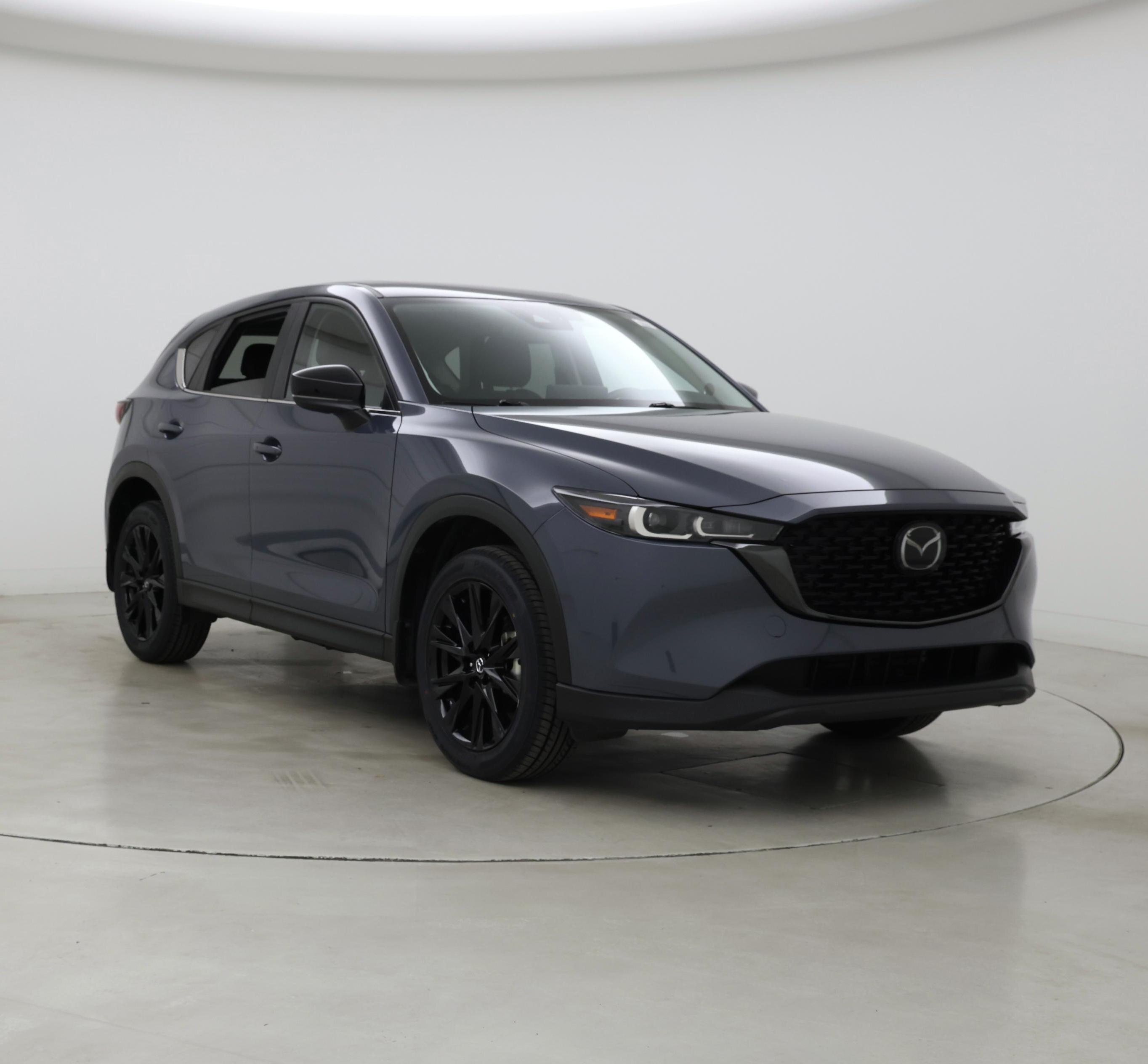 Gray 2024 Mazda CX-5 SUV / Crossover All-Wheel Drive Automatic
