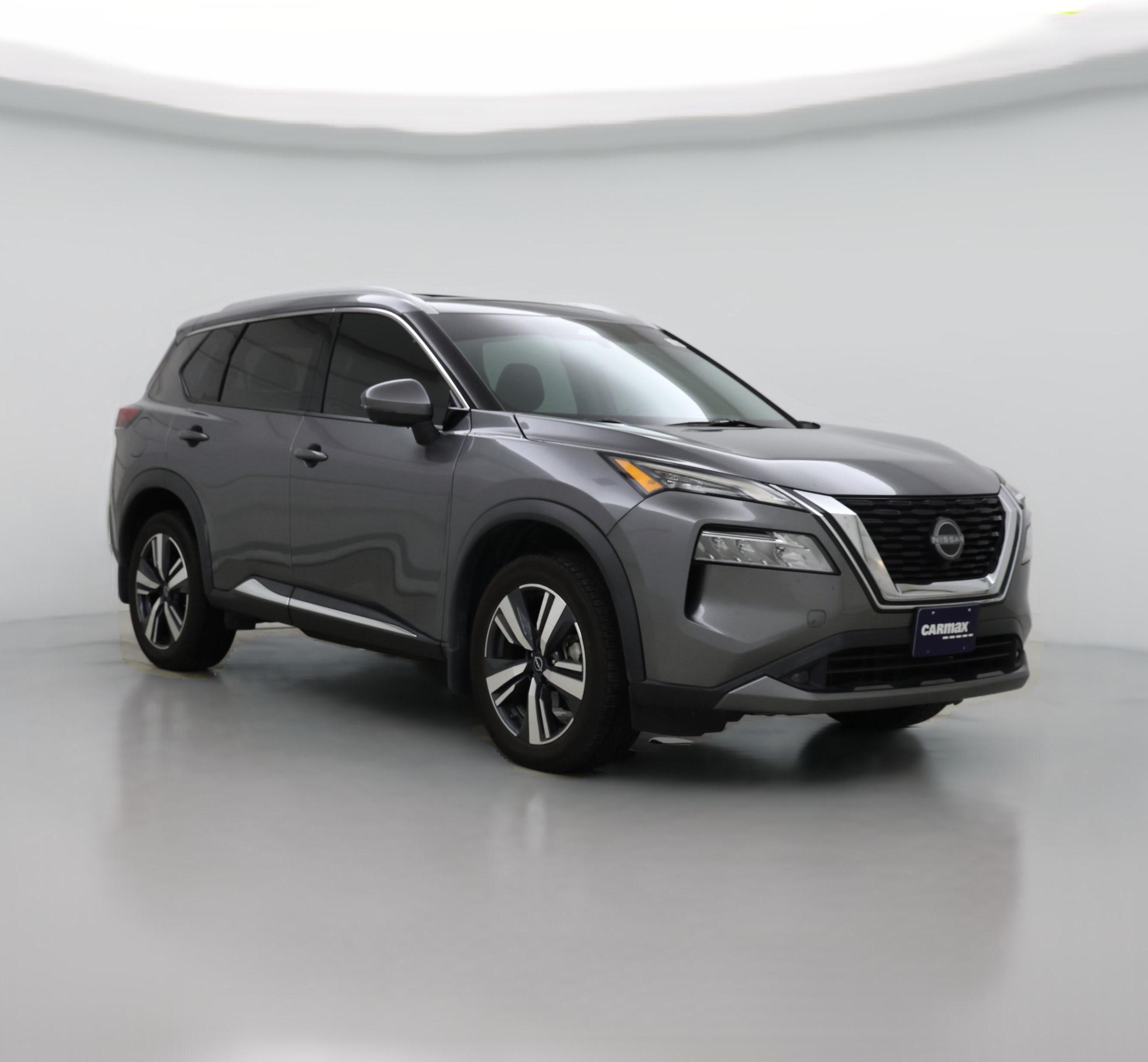 Thumbnail: 2022 Nissan Rogue - 1