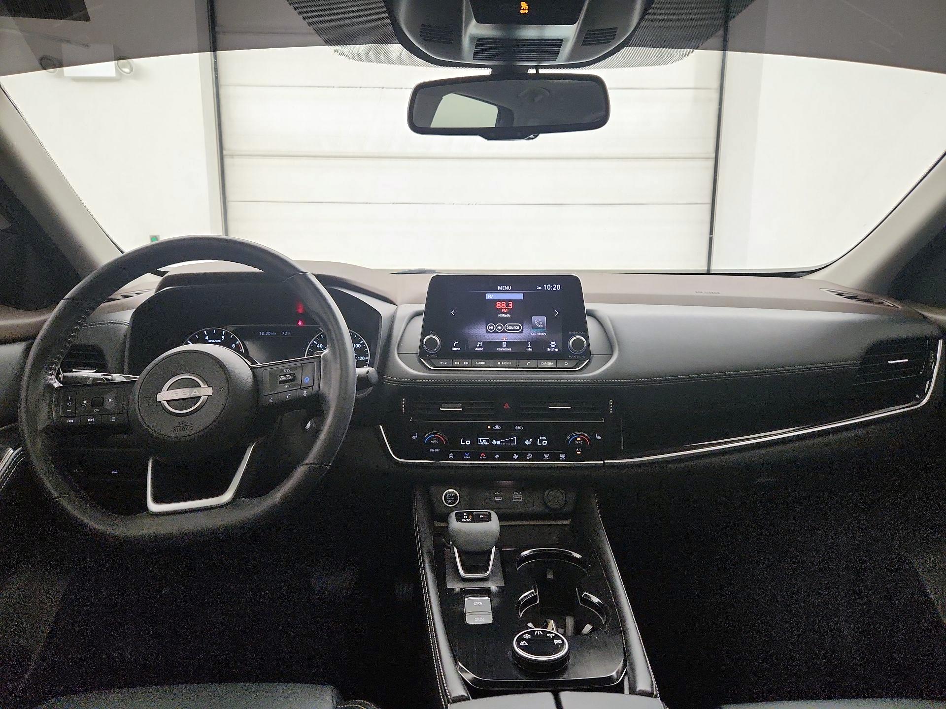 Thumbnail: 2022 Nissan Rogue - 9